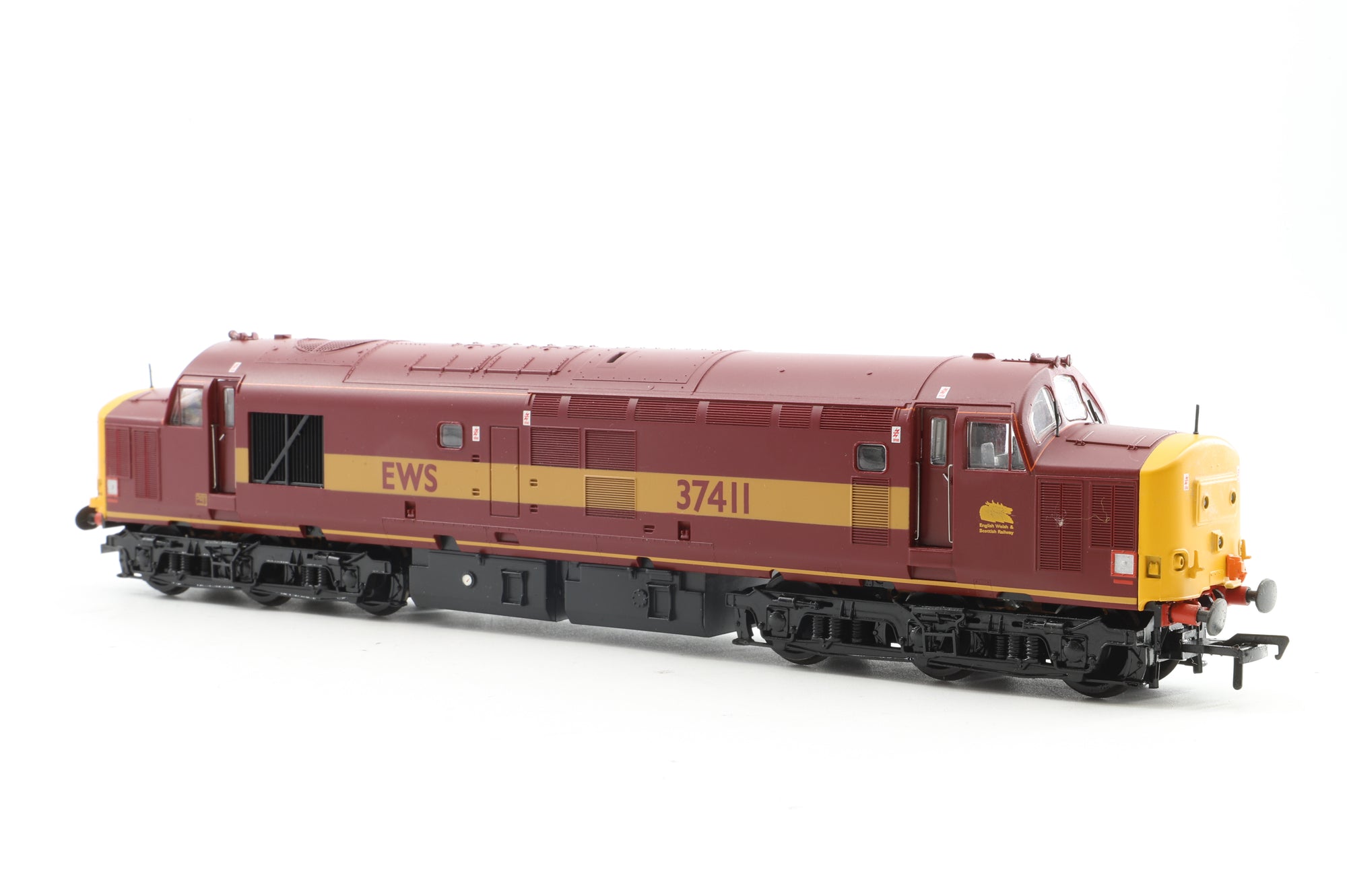 Bachmann OO 32-381 Class 37/4 \37411' EWS DCC Sound