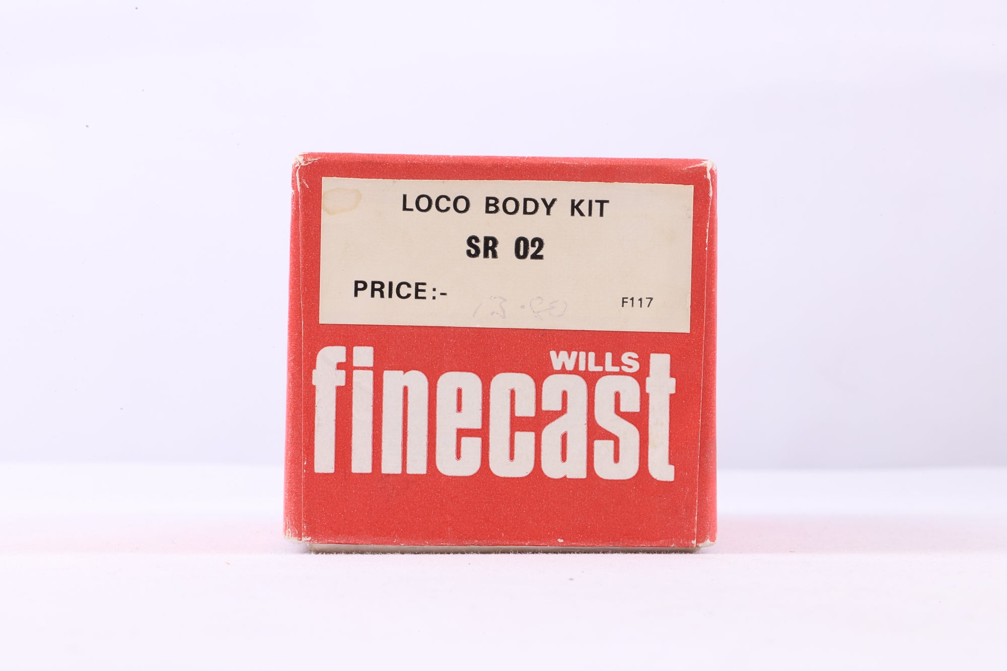 Wills Finecast OO SR 02 0-4-4 'Bembridge' '33' Kit Built