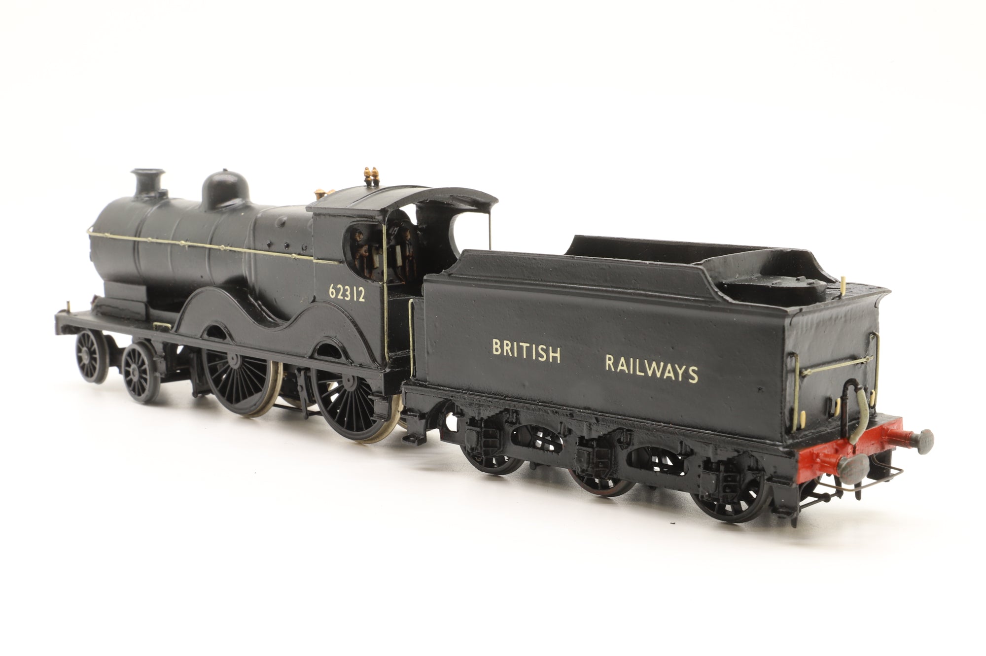 Kit Built OO D9 Class '62312' BR Black