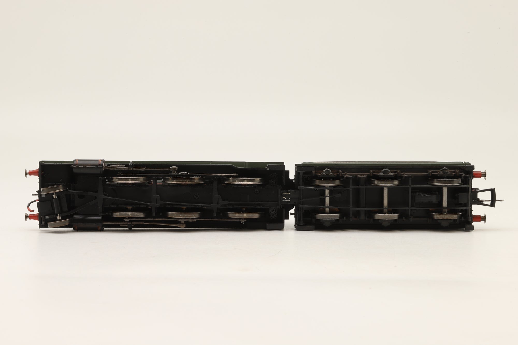 Dapol OO 4S-043-005 GWR 6300 2-6-0 Mogul '6364' Green E/C Weathered