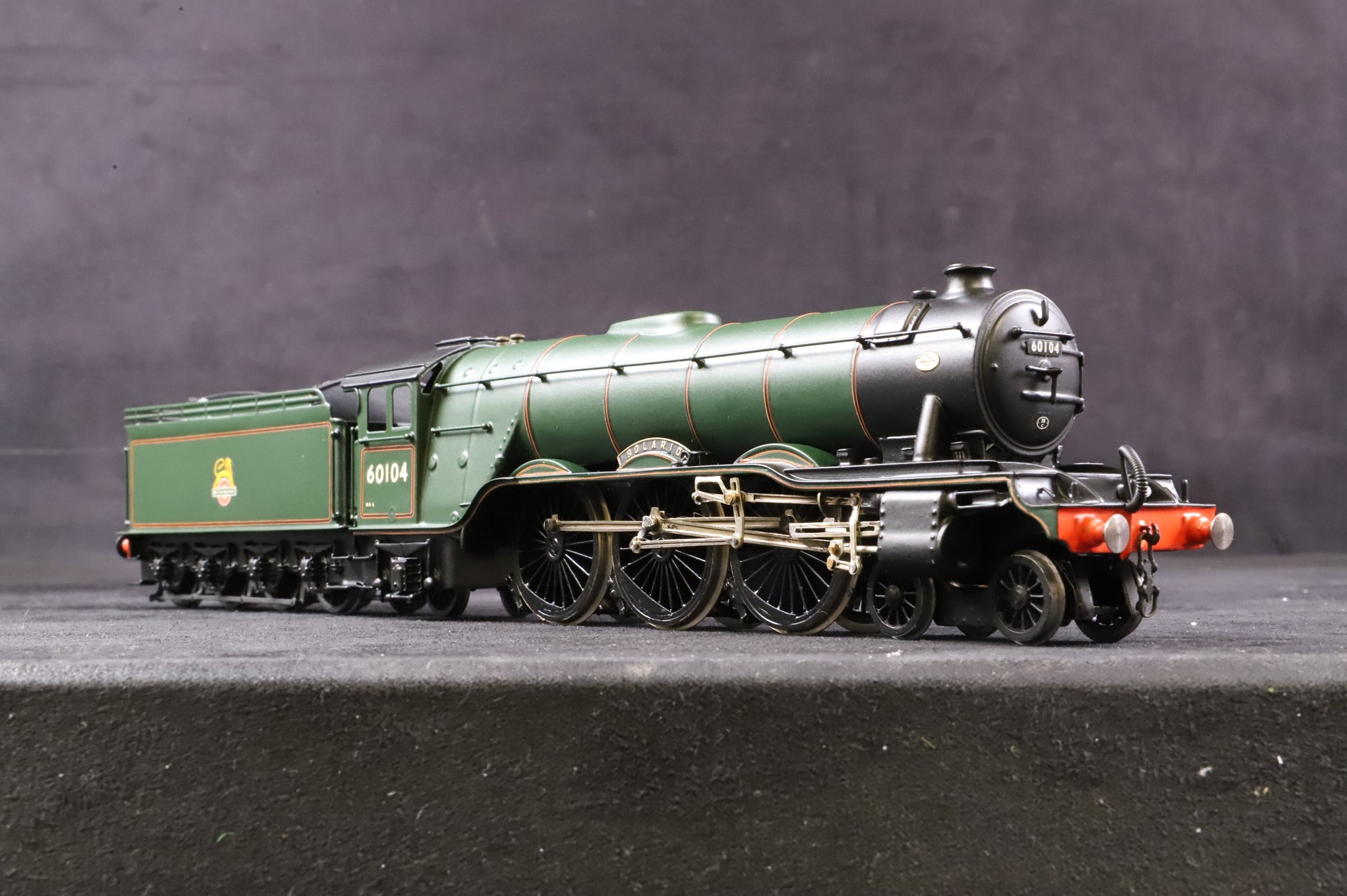 Kit Built OO Class A3 4-6-2 'Solario' '60104'