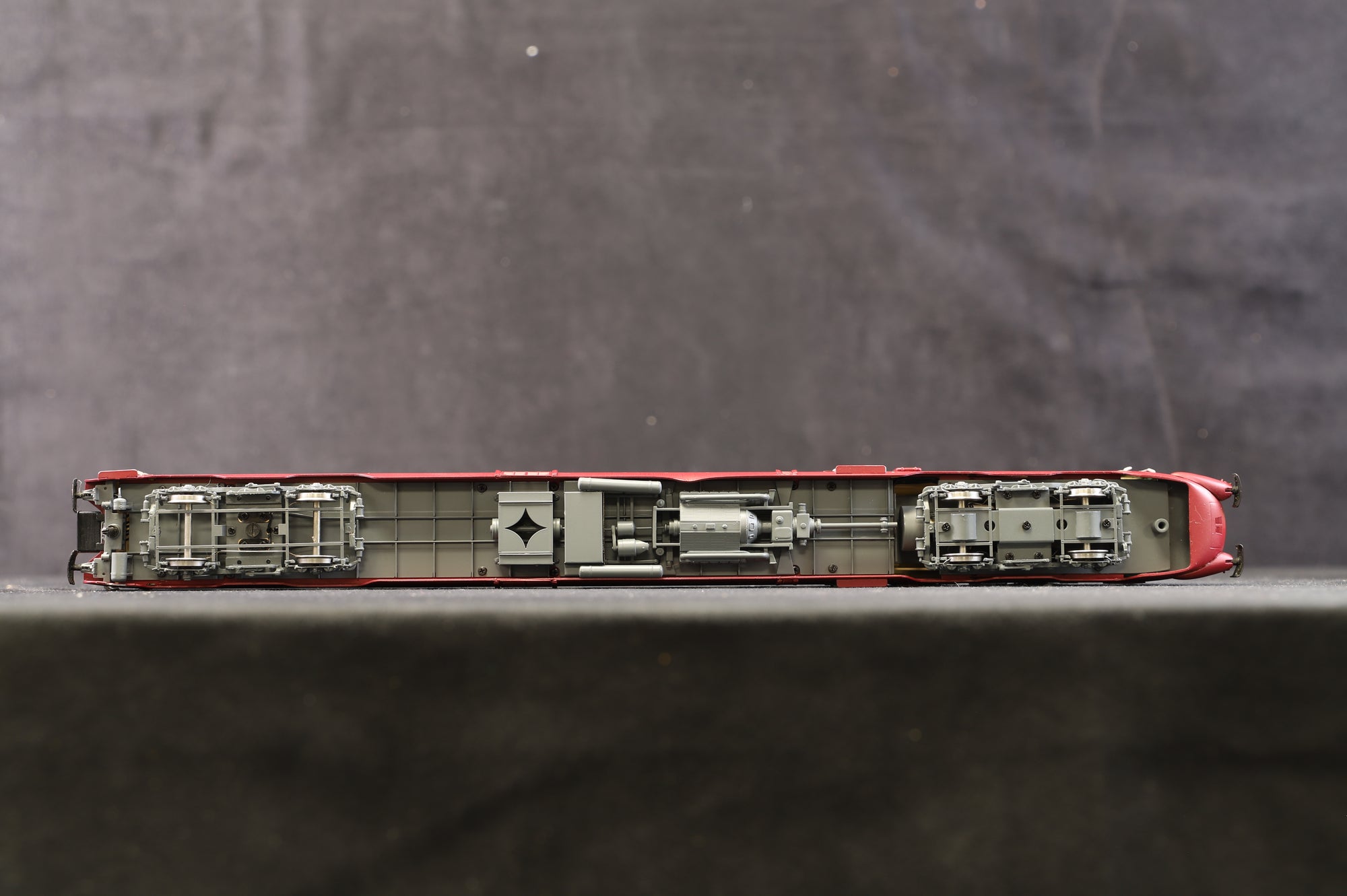 Lemaco HO 114/2 Brass Prestige Models FS TEE 442-448 'Ligure'