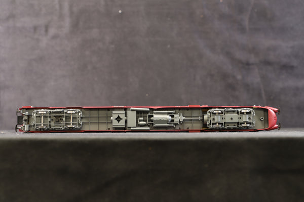 Lemaco HO 114/2 Brass Prestige Models FS TEE 442-448 'Ligure' - Clark ...