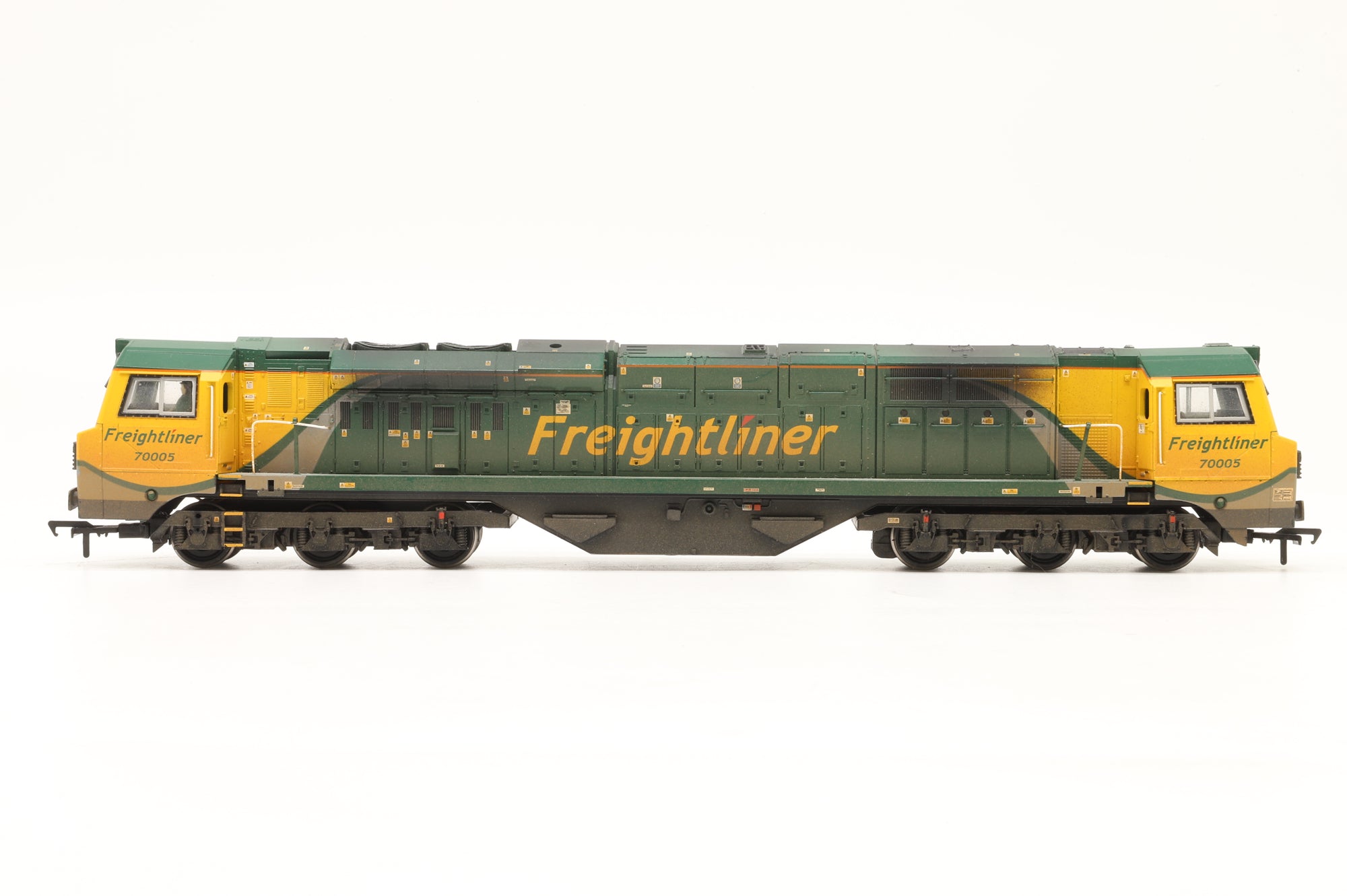 WORKSHOP Bachmann OO 31-588 Class 70 Diesel '70005' Freightliner Weathered DCC Sound