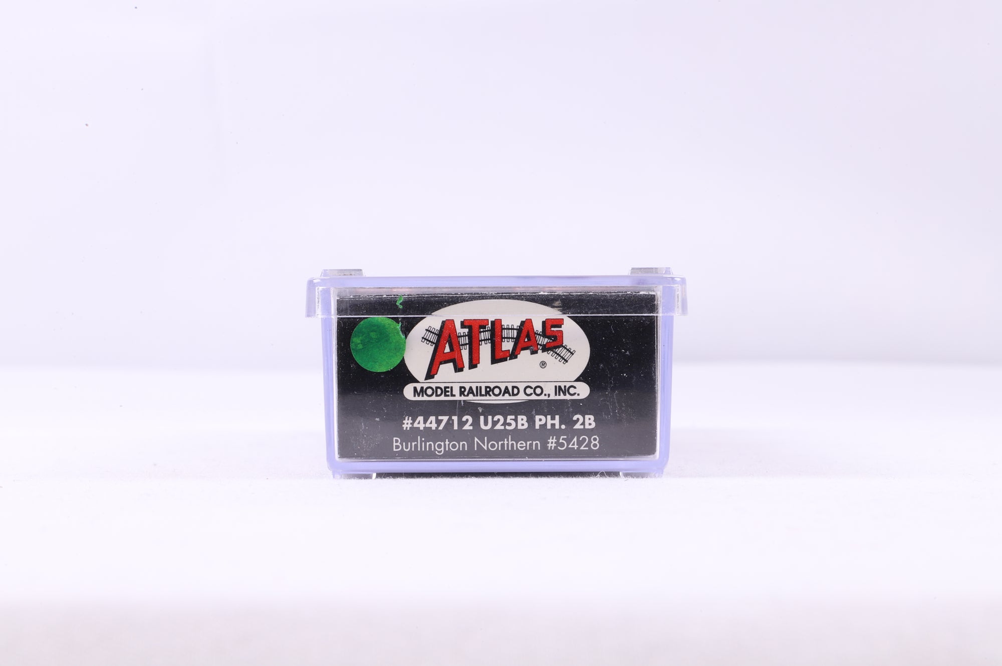 Atlas N 44712 U25B PH.2B Burlington Northern '5428'