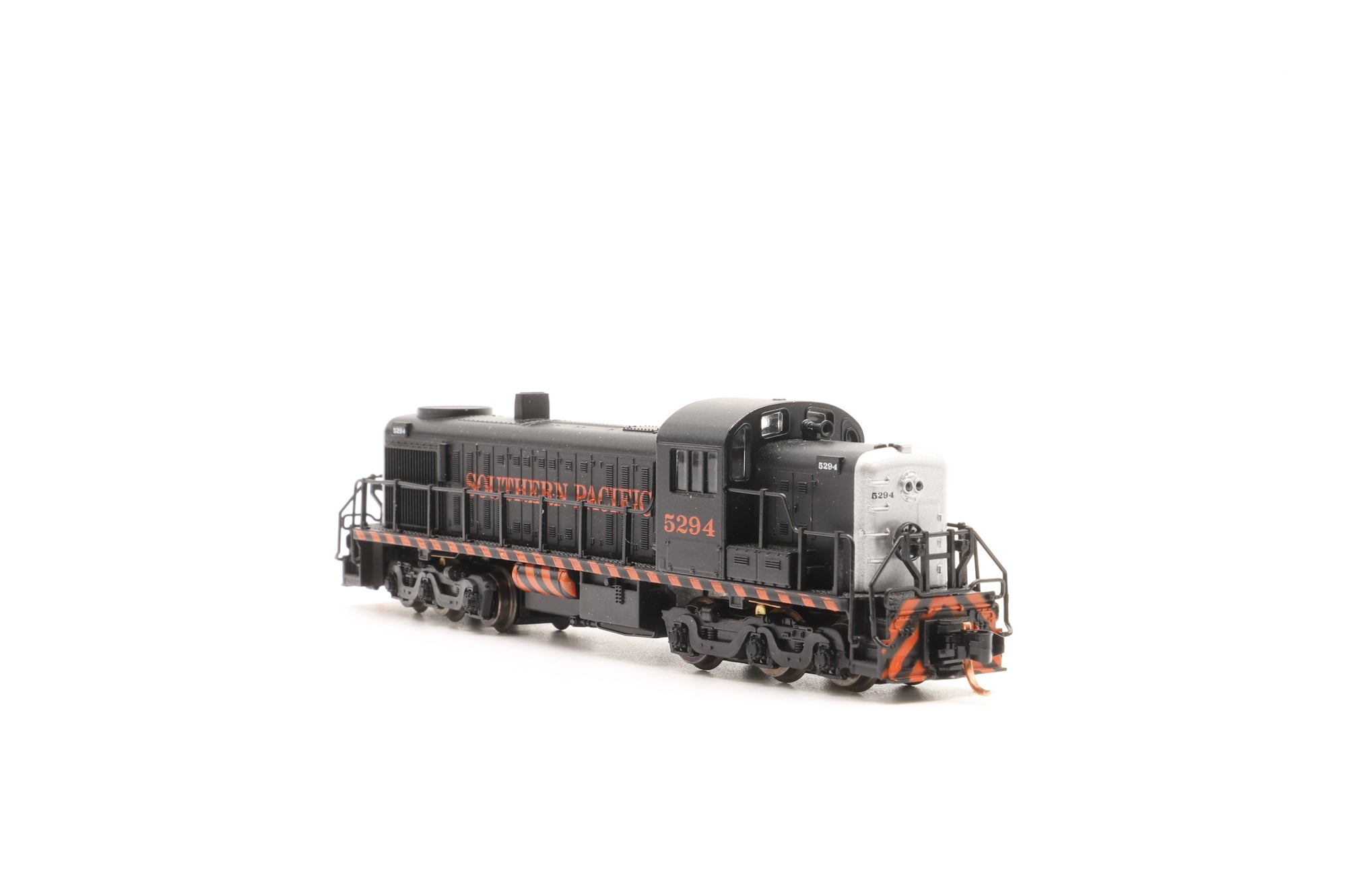 Atlas N 42305 RSD-4/5 5294 in SP Black/Orange