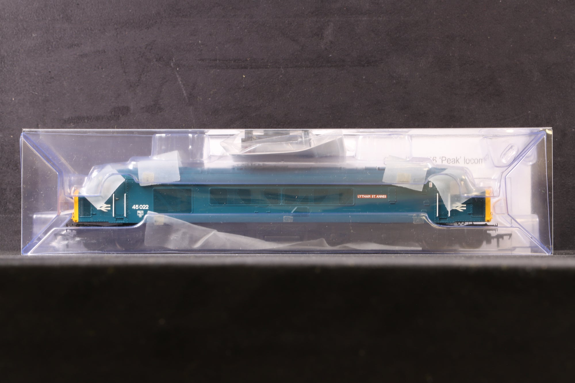 Bachmann OO 32-683RJSF Class 45 45022 'Lytham St. Annes' in BR Blue