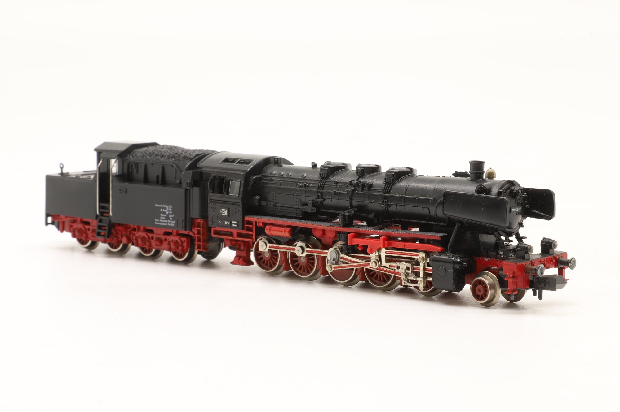 Fleischmann N 7175 Class BR 050-053 2-10-0 DB