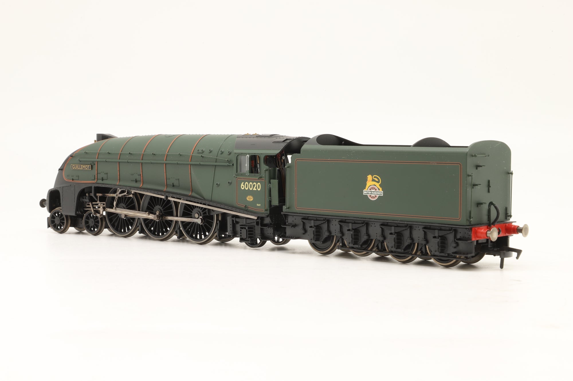 Hornby OO R2494 BR Class A4 'Guillemot'