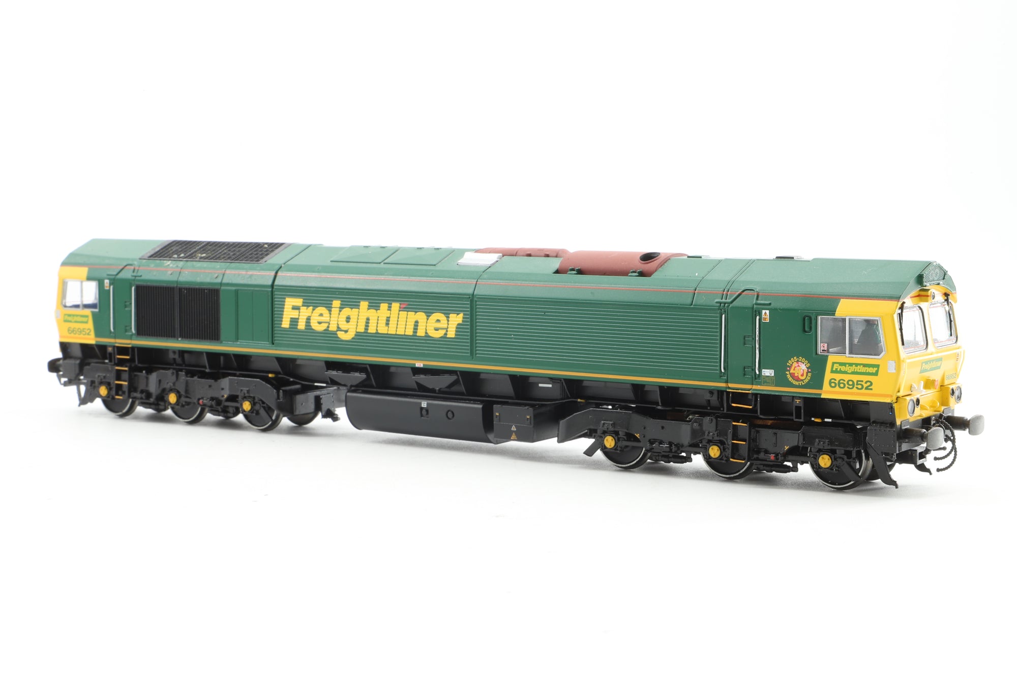 Bachmann OO 32-975 Class 66/9 Diesel '66952' Freightliner