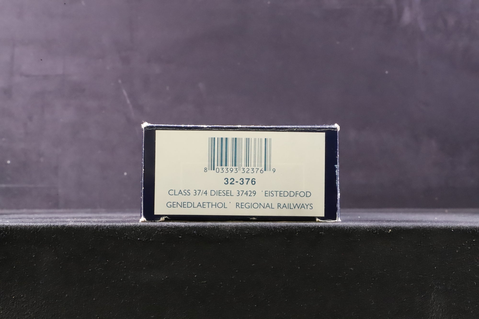 Bachmann OO 32-376 Class 37/4 37429 'Eisteddfod Genedlaethol' in BR Regional Railways Livery