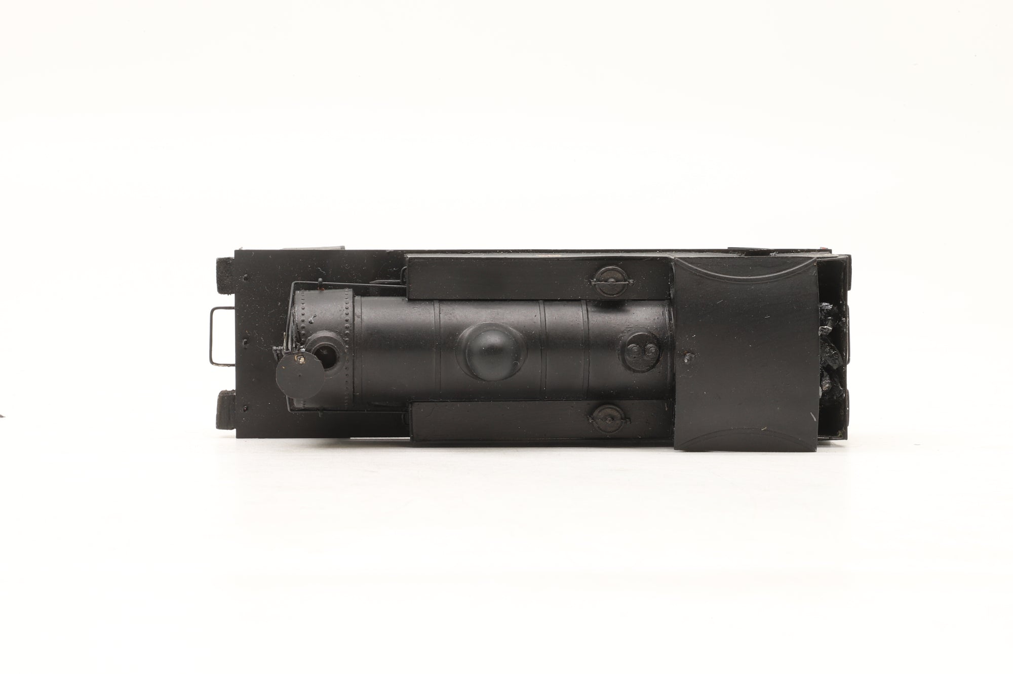 Jidenco Kit-Built OO L&Y Class 24 Aspinall 51535 in BR Black E/C