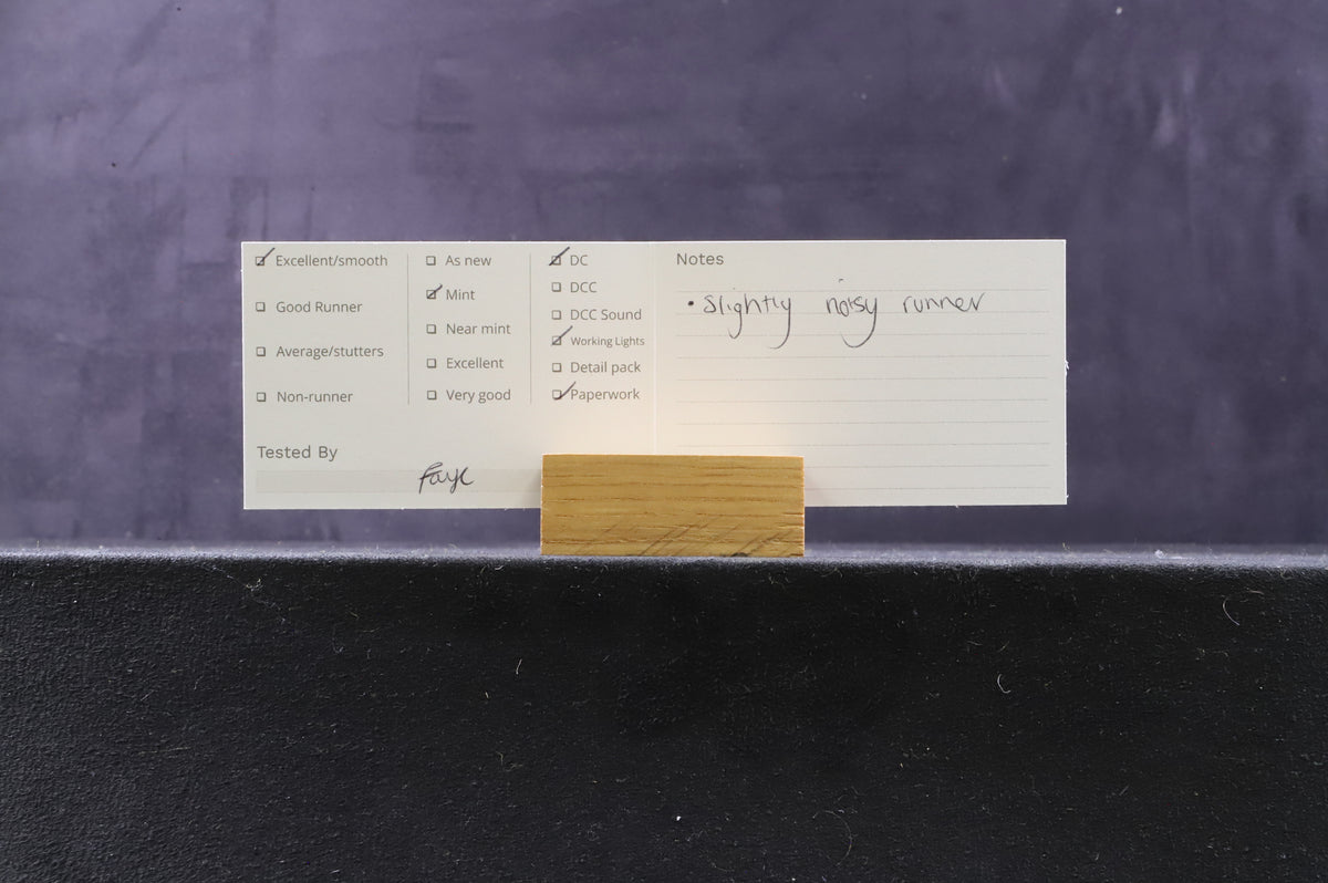 Fleischmann N 739402 Class 1020 Electric Locomotive of the ÖBB