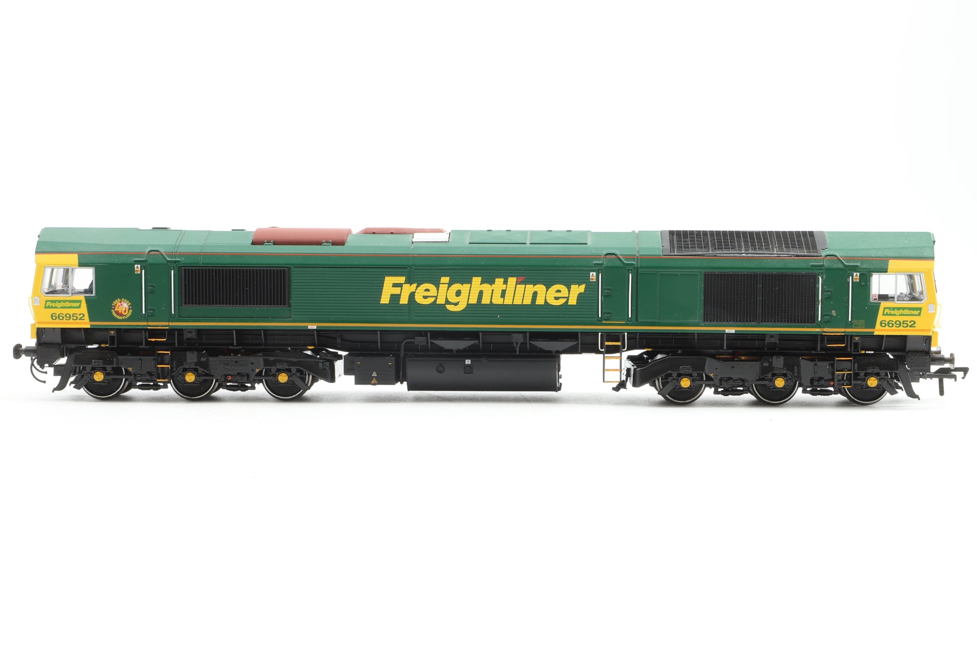Bachmann OO 32-975 Class 66/9 Diesel '66952' Freightliner