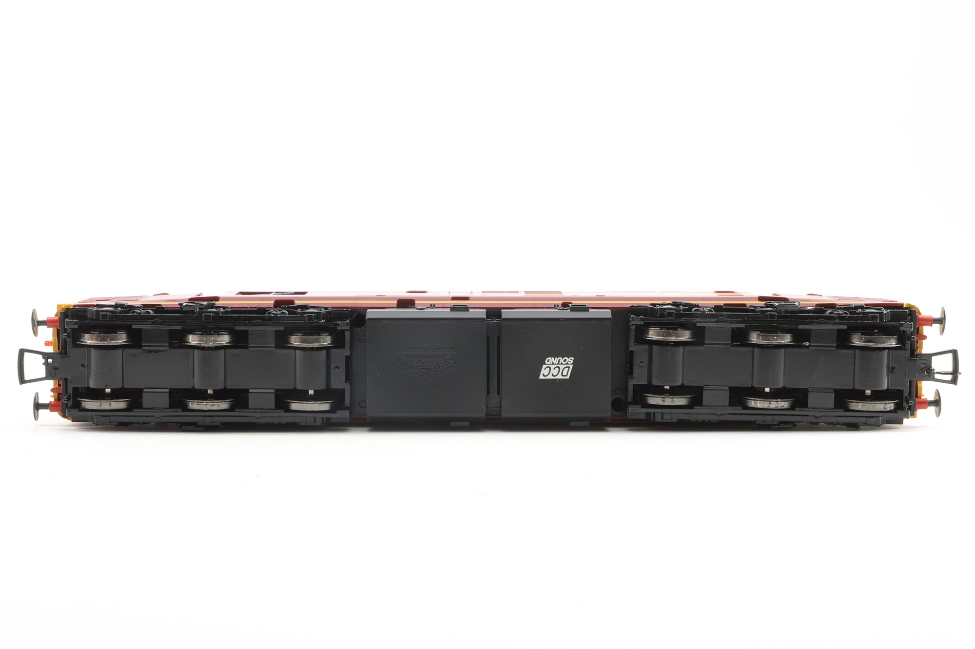 Bachmann OO 32-381 Class 37/4 \37411' EWS DCC Sound