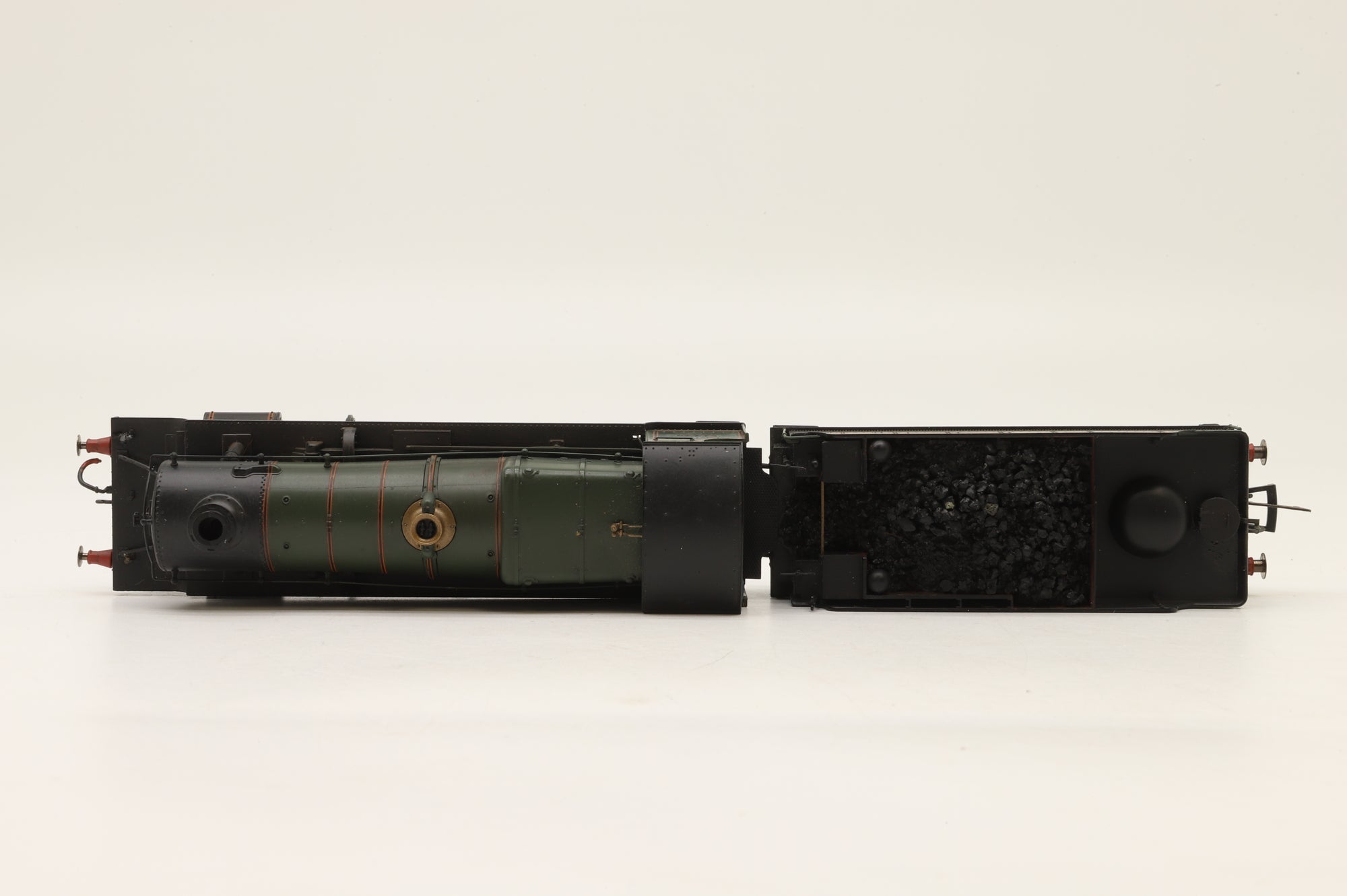 Dapol OO 4S-043-005 GWR 6300 2-6-0 Mogul '6364' Green E/C Weathered