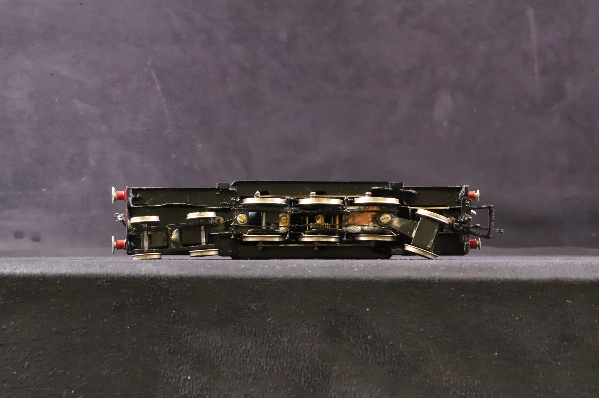 Craftman OO LK5 A5 Class '69827' BR Black E/C Kit Built