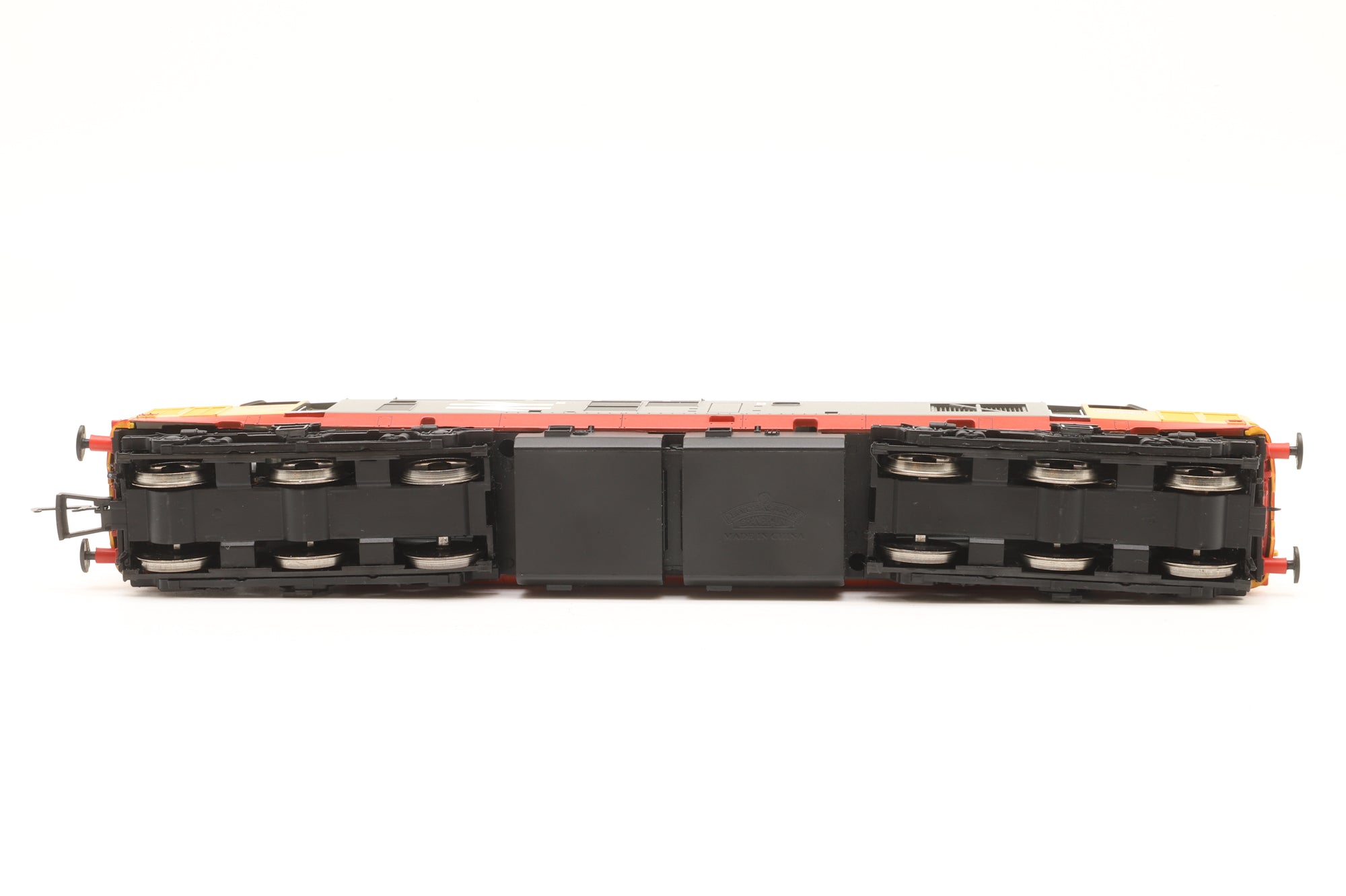 Bachmann OO 32-379 Class 37/5 Diesel '37678' Red Stripe DCC Sound