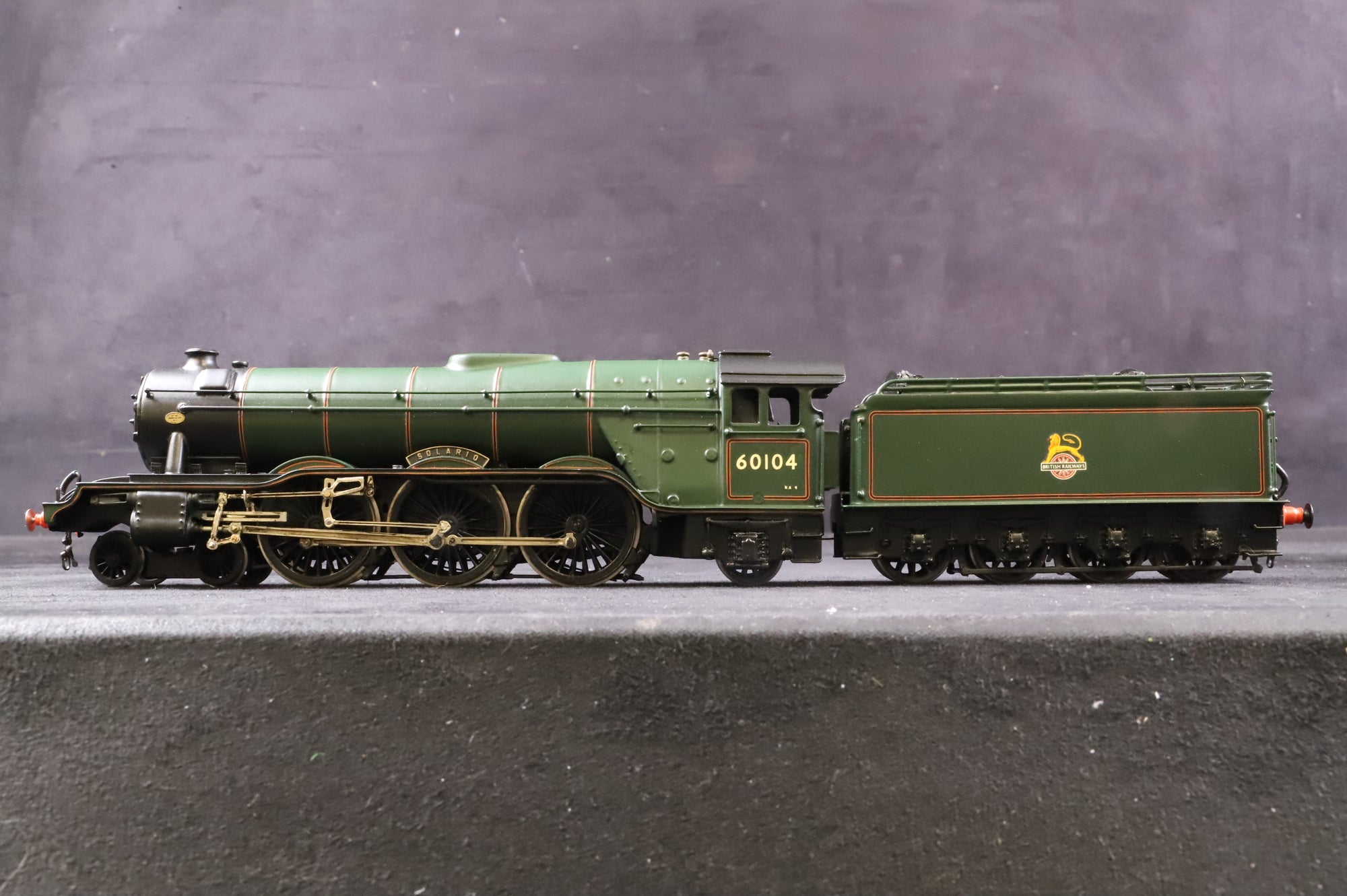 Kit Built OO Class A3 4-6-2 'Solario' '60104'