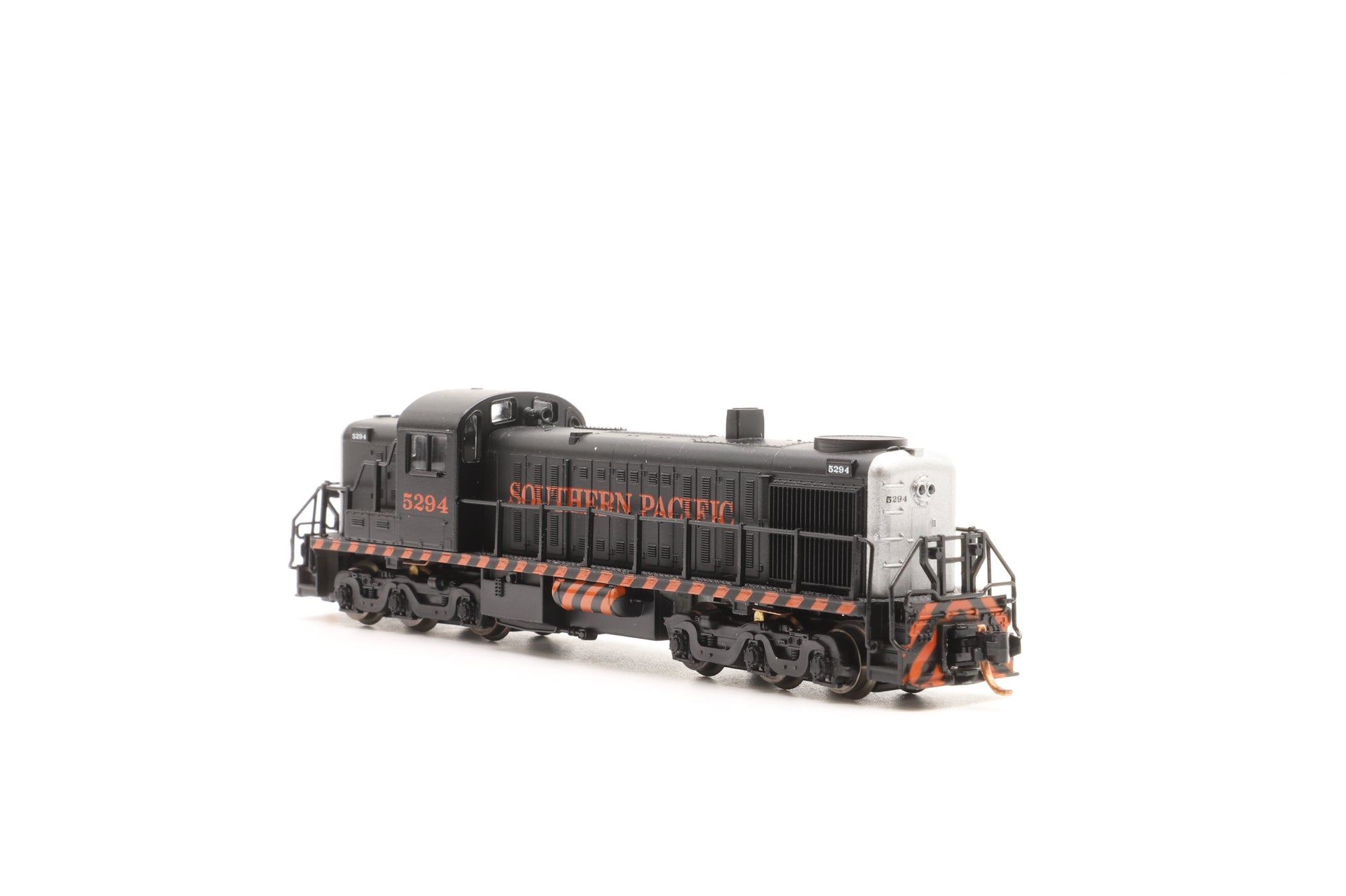 Atlas N 42305 RSD-4/5 5294 in SP Black/Orange