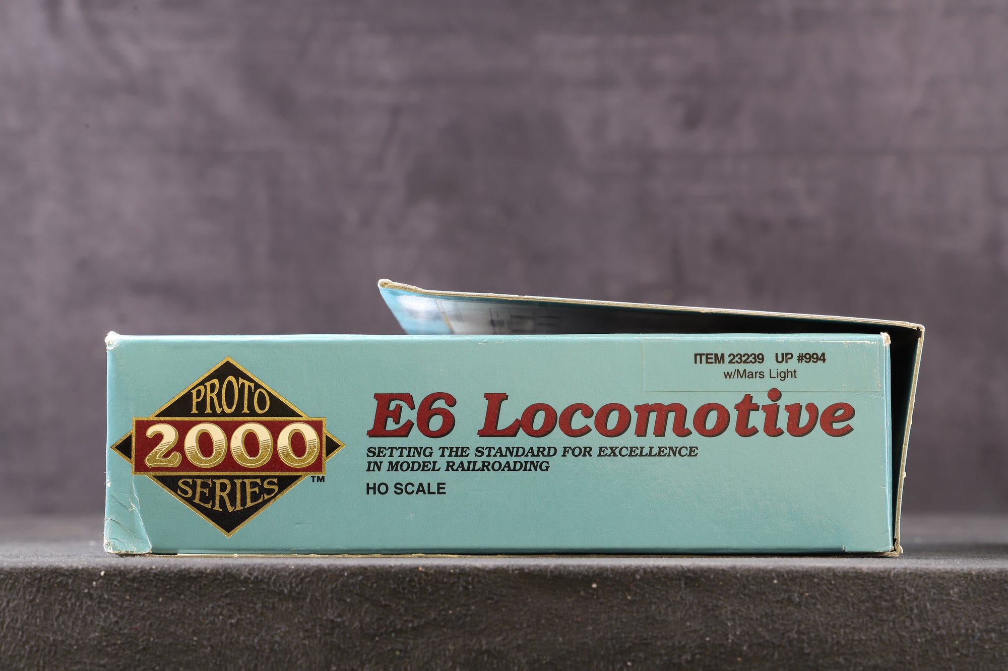 Proto 2000 HO 23239 UP '994' E6 Diesel Locomotive