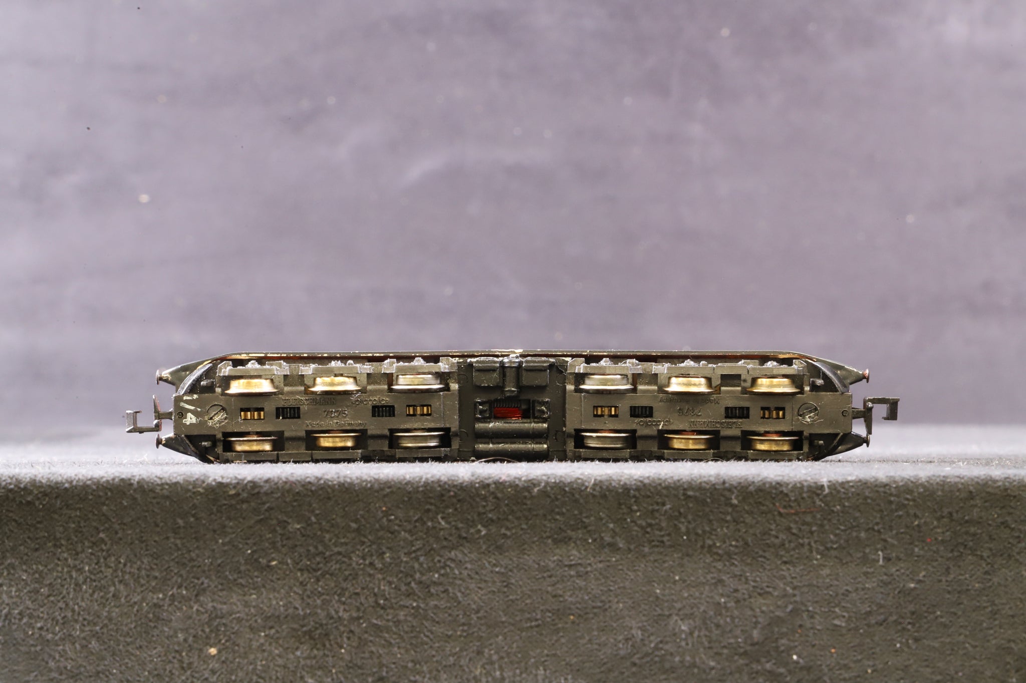 Fleischmann N 7375 DB 103 Electric Loco 103 116-0 - Clark