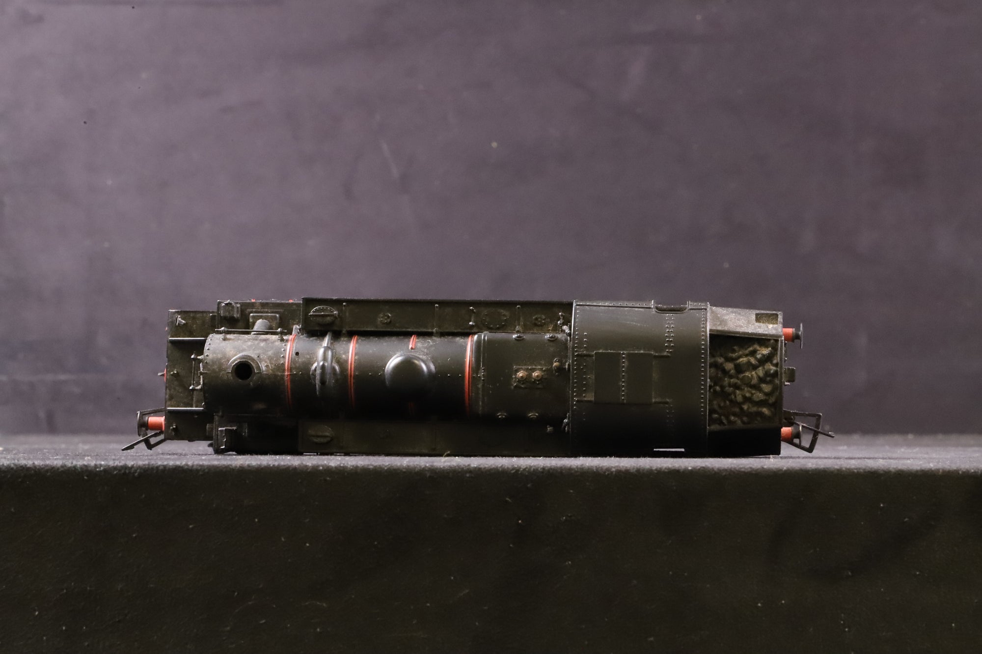 WORKSHOP Bachmann OO 31-452C Ivatt Tank '41304' BR Lined Black L/C