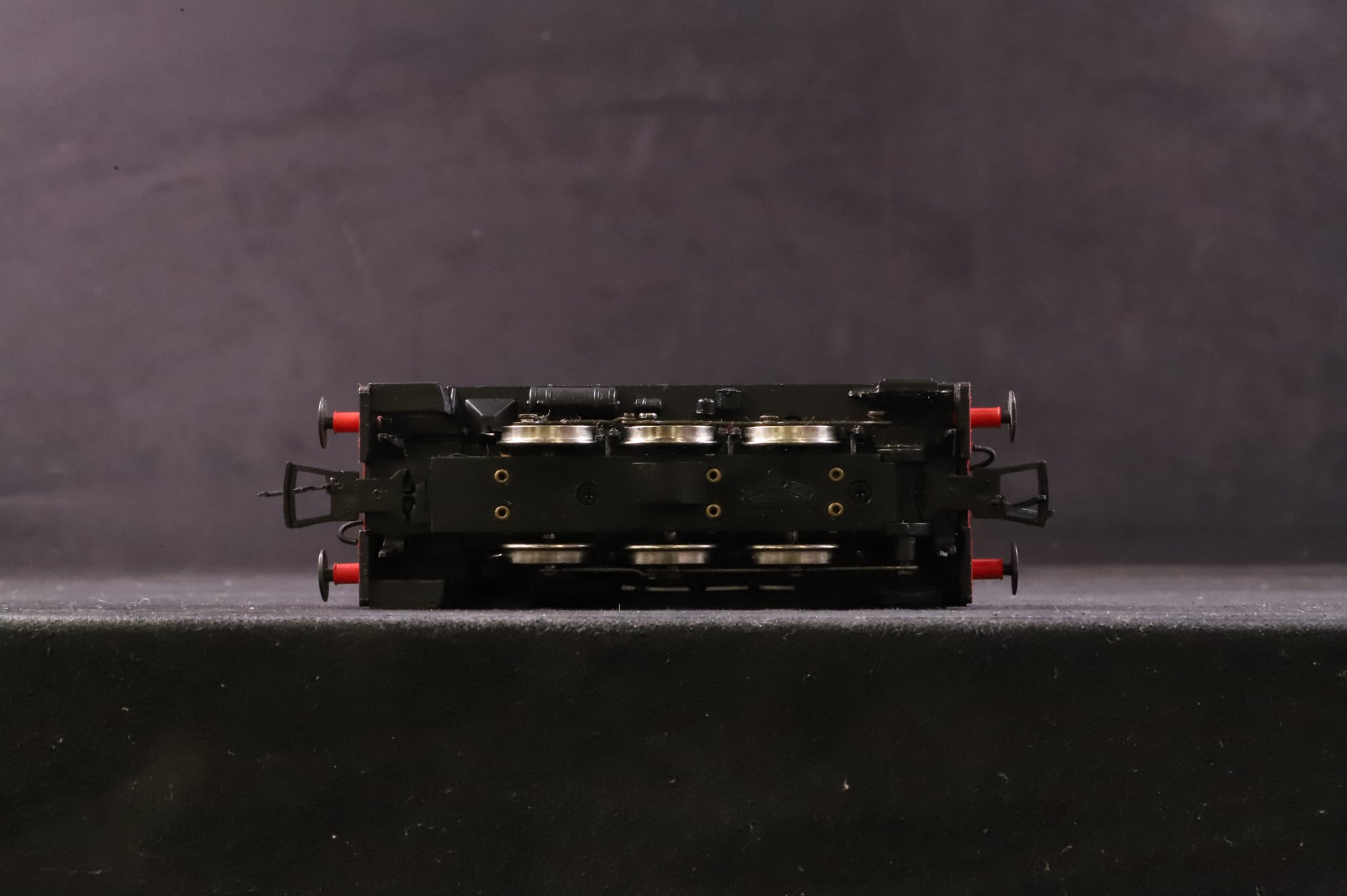 Bachmann 31-360 Class 03 Diesel Shunter 'D2011' BR Plain Green L/Crest, DCC Sound