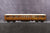 Hornby OO Rake Of 4 Gresley Teak Coaches