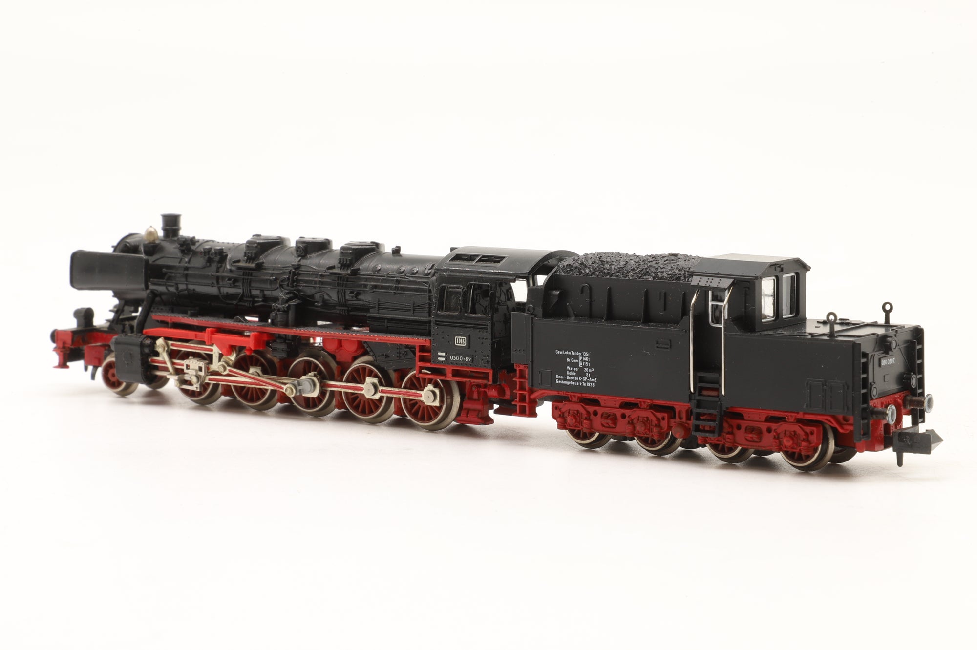 Fleischmann N 7175 Class BR 050-053 2-10-0 DB