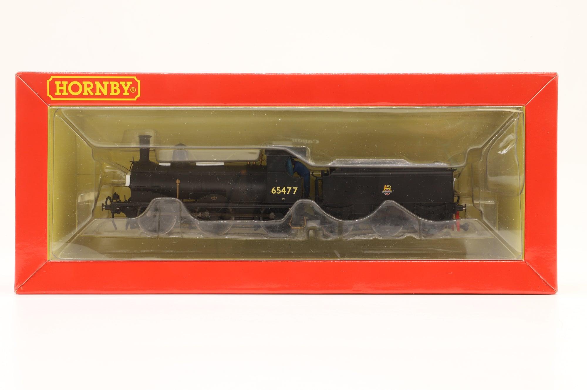 Hornby OO R3415 Early BR Class J15 '65477', DCC Sound