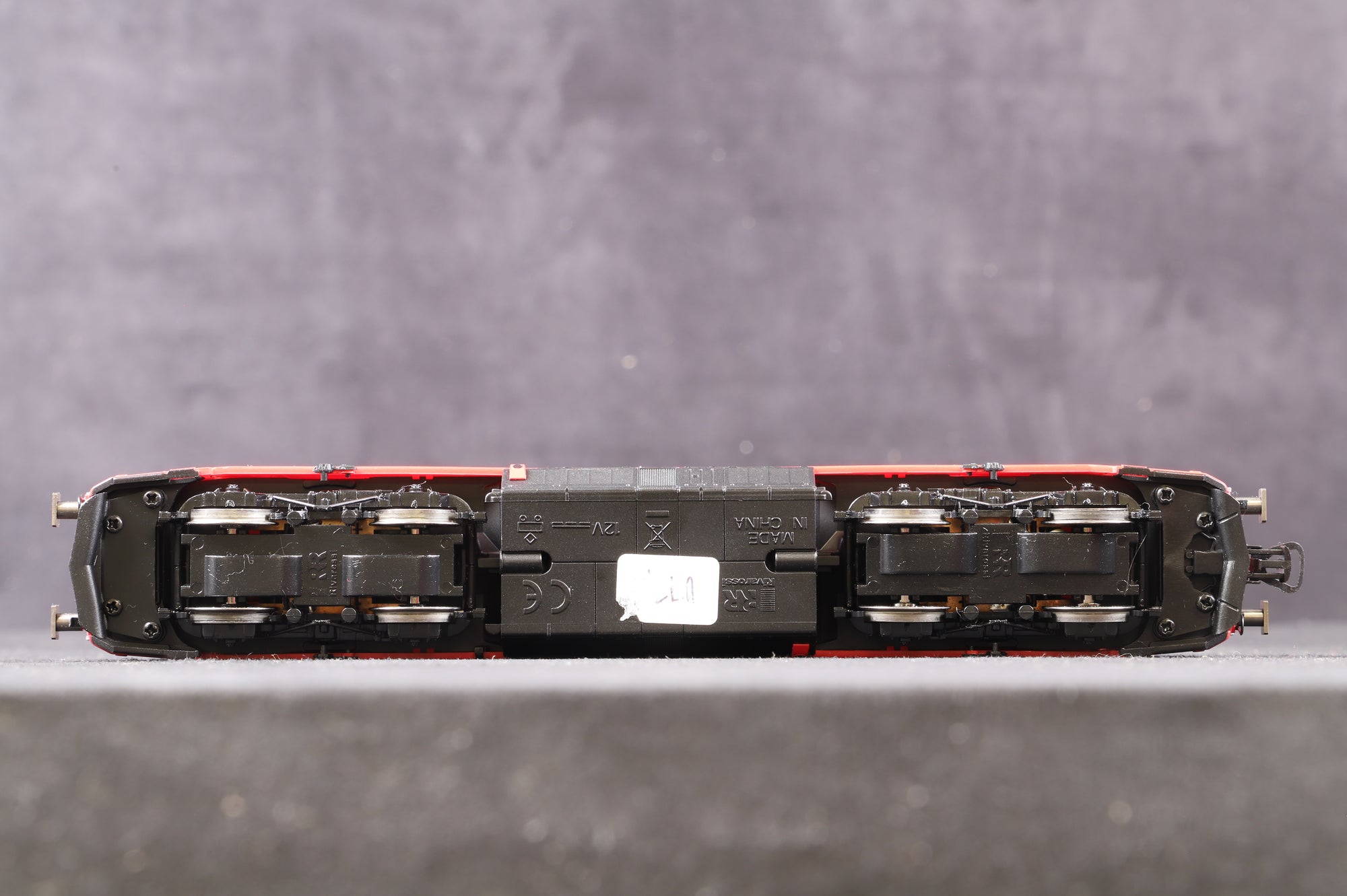 Rivarossi HO HR2010 E.402A.026 FS