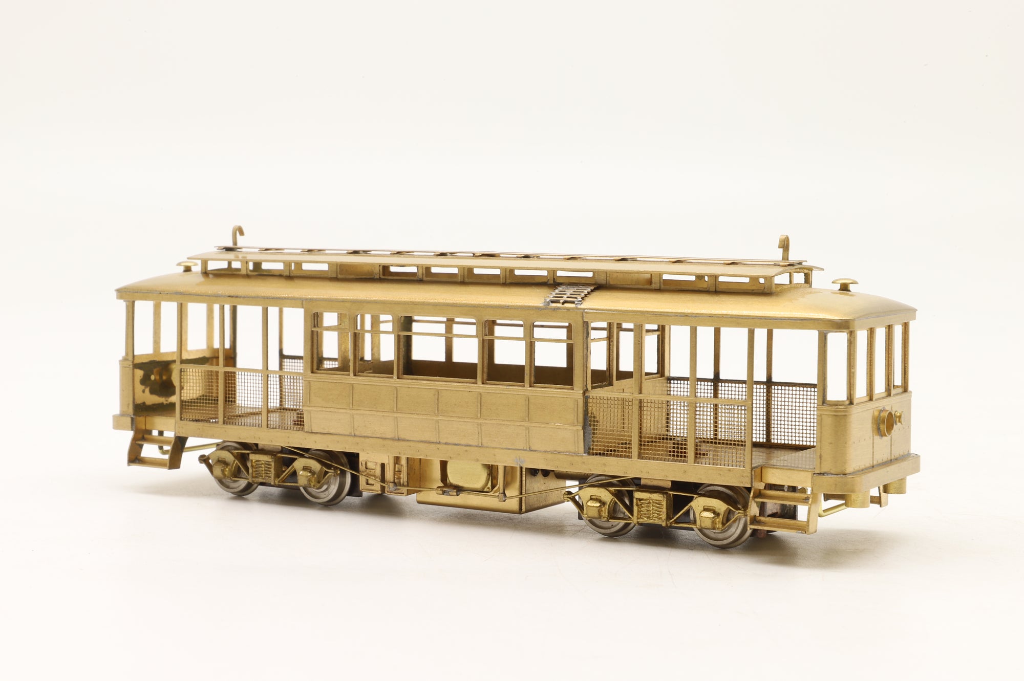 Oriental Limited HO Brass 0543 Pacific Electric Powered PE 200