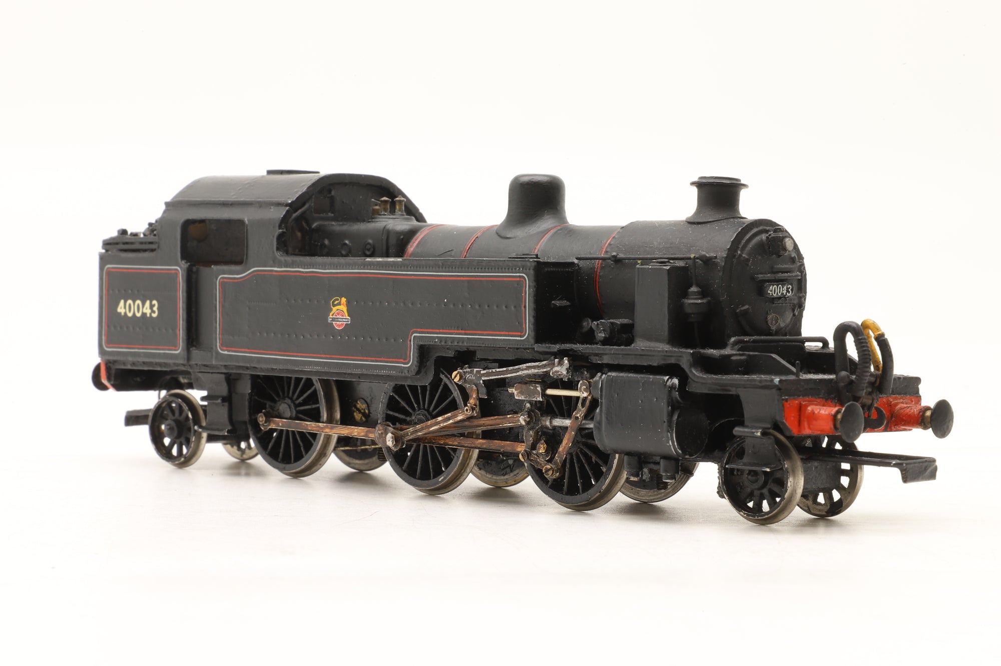 WORKSHOP Kit Built OO Fowler 3P '40043'