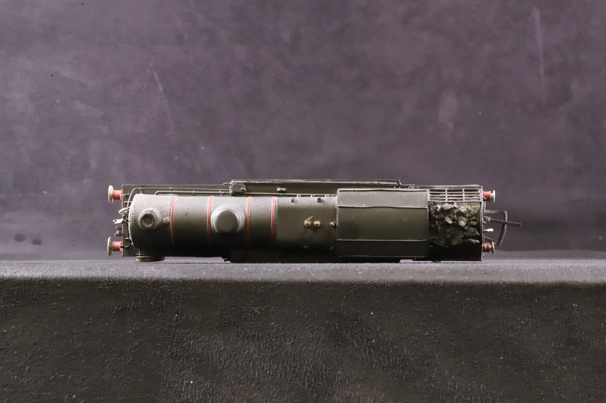 Craftman OO LK5 A5 Class '69827' BR Black E/C Kit Built