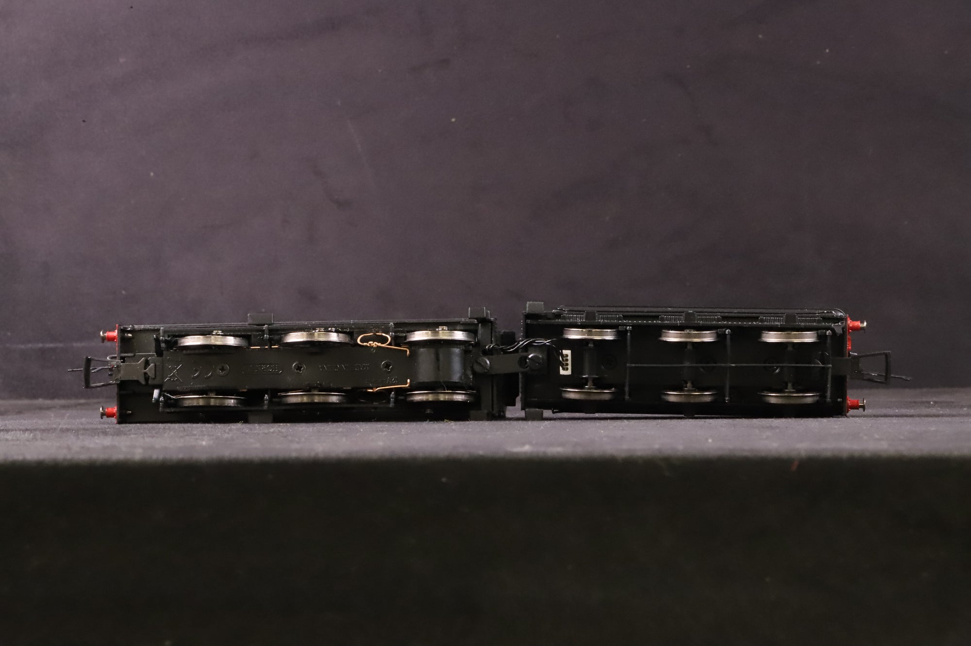 Hornby OO R3420 Drummond 700 '30346' BR Black L/C DCC Fitted