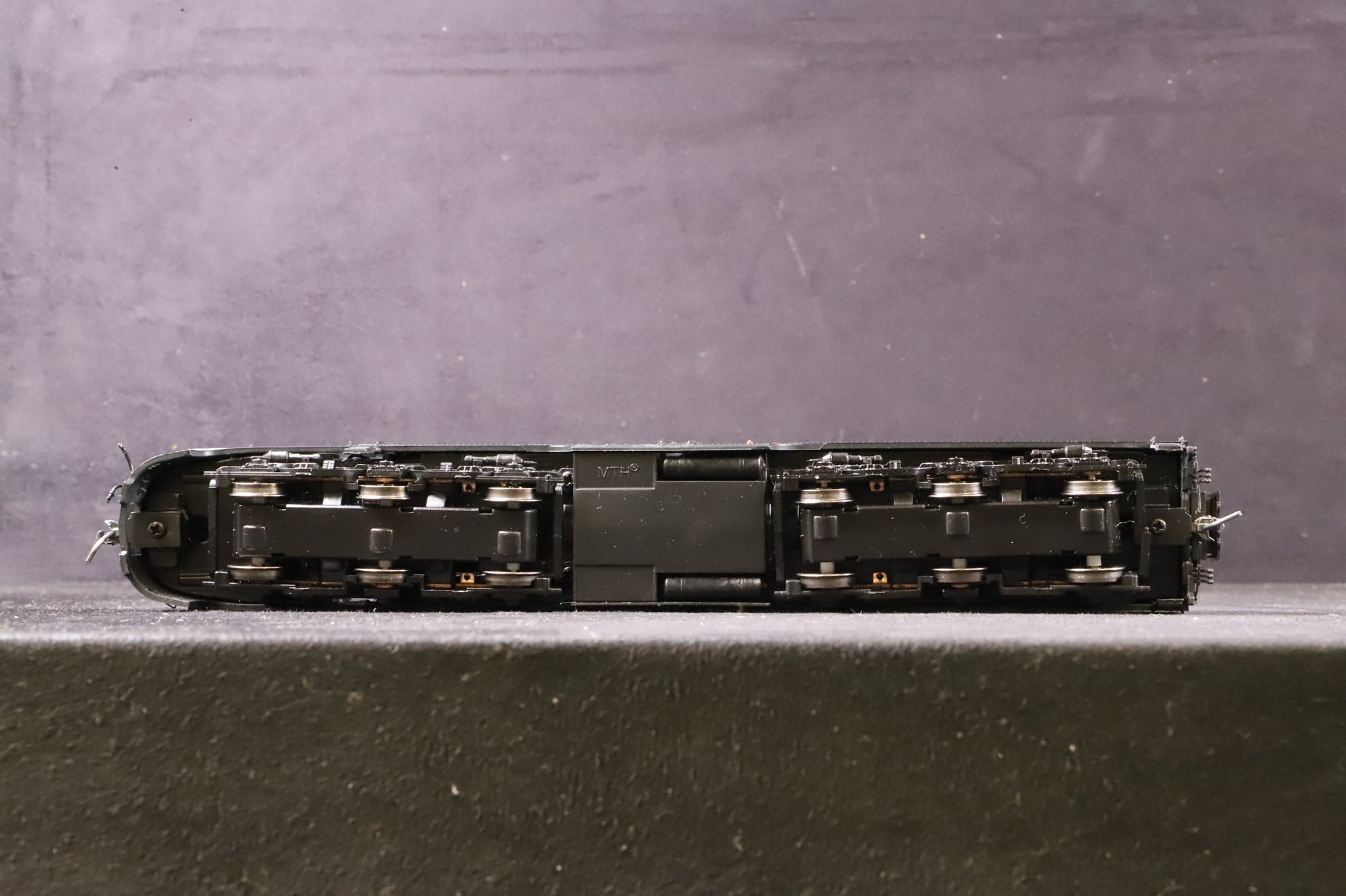 MTH HO 80-2215-0L/0T Alco PA Unit A & B Pennsylvania DCC Fitted