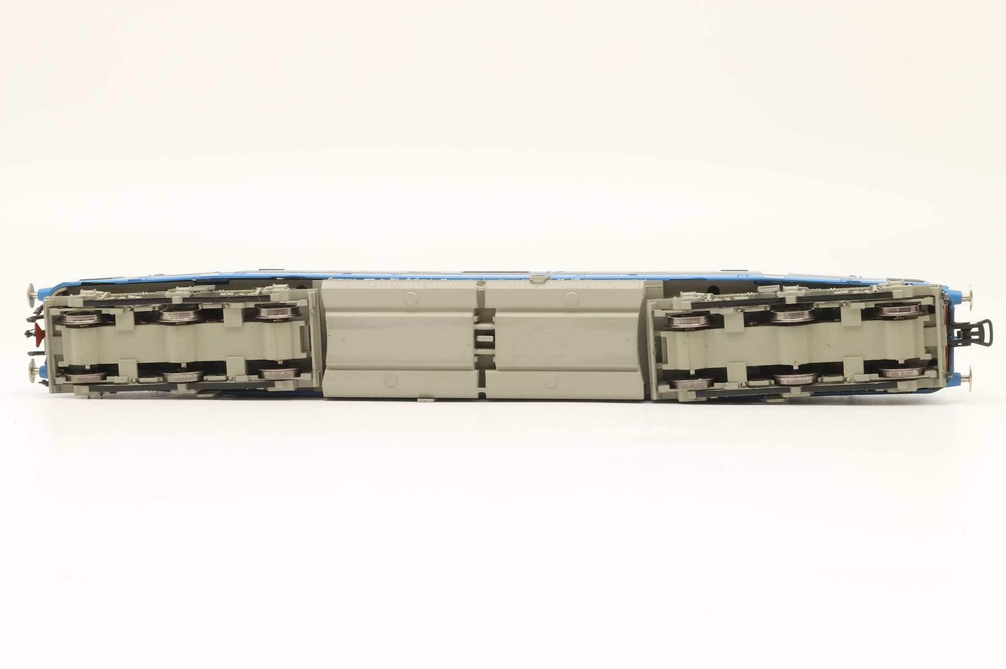 Bachmann OO 32-522NRM Deltic Prototype DP1 Mainline Livery, Excl. NRM, DCC Sound
