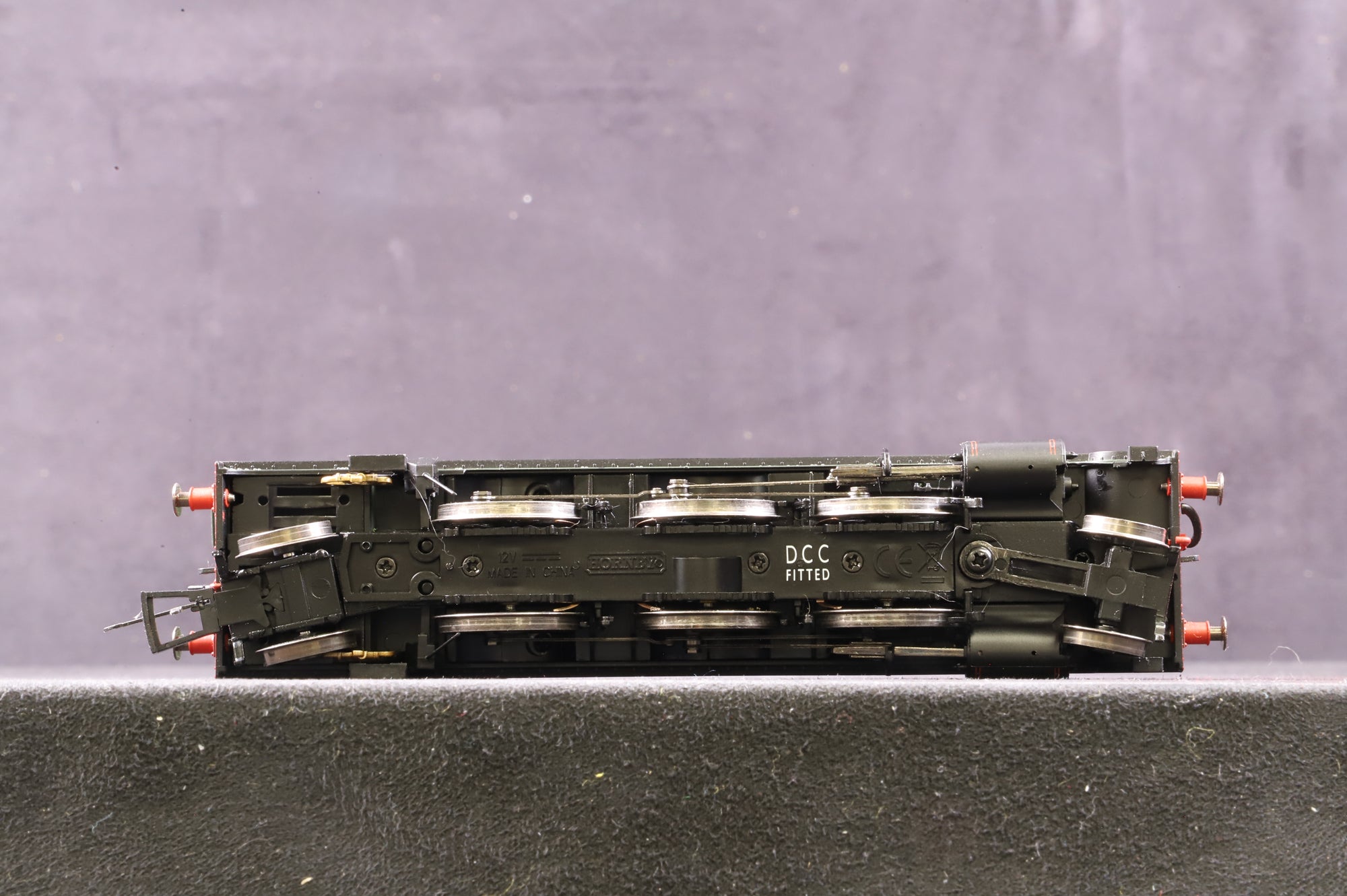 Hornby OO R3725X Class 51xx Large Prairie Tank '4160' BR Lined Green L/C DCC Fitted