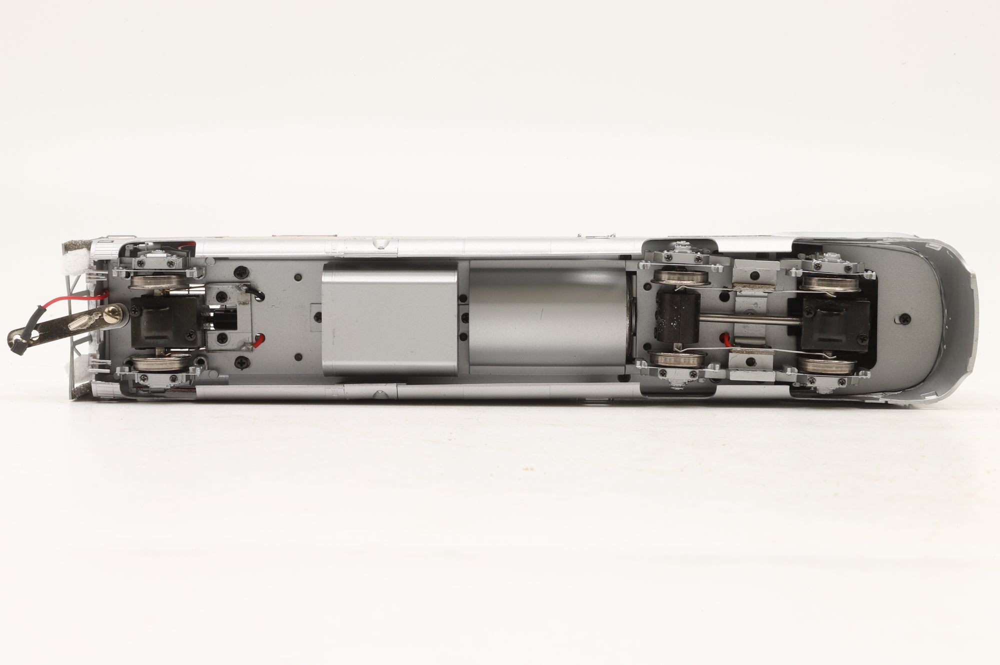 Railworks HO Brass L2856P PRR Aerotrain Factory Painted