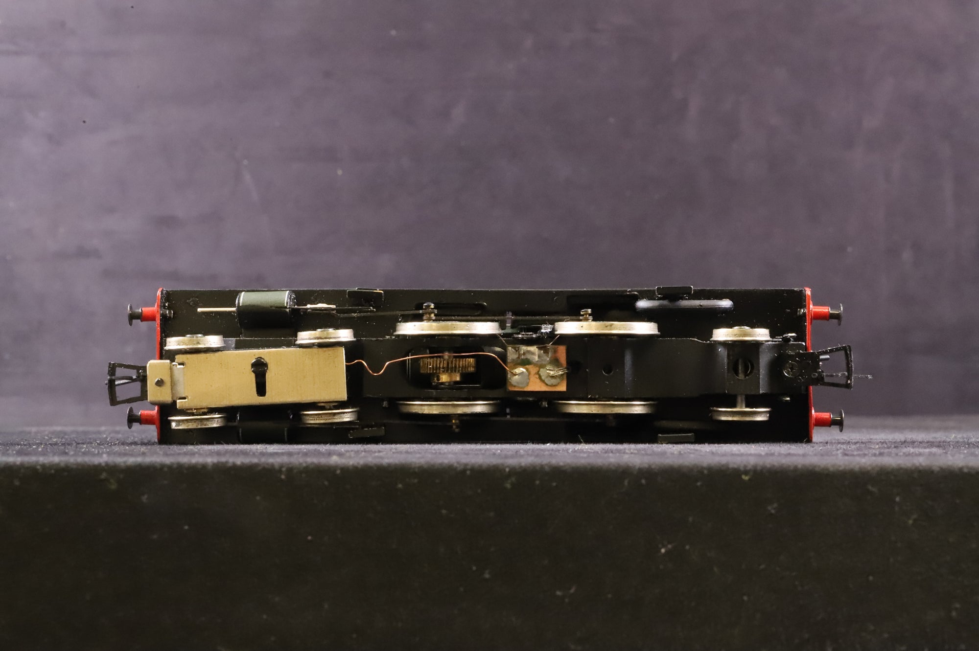 OO Works OO Adam's Radial Tank '3520' SR Green