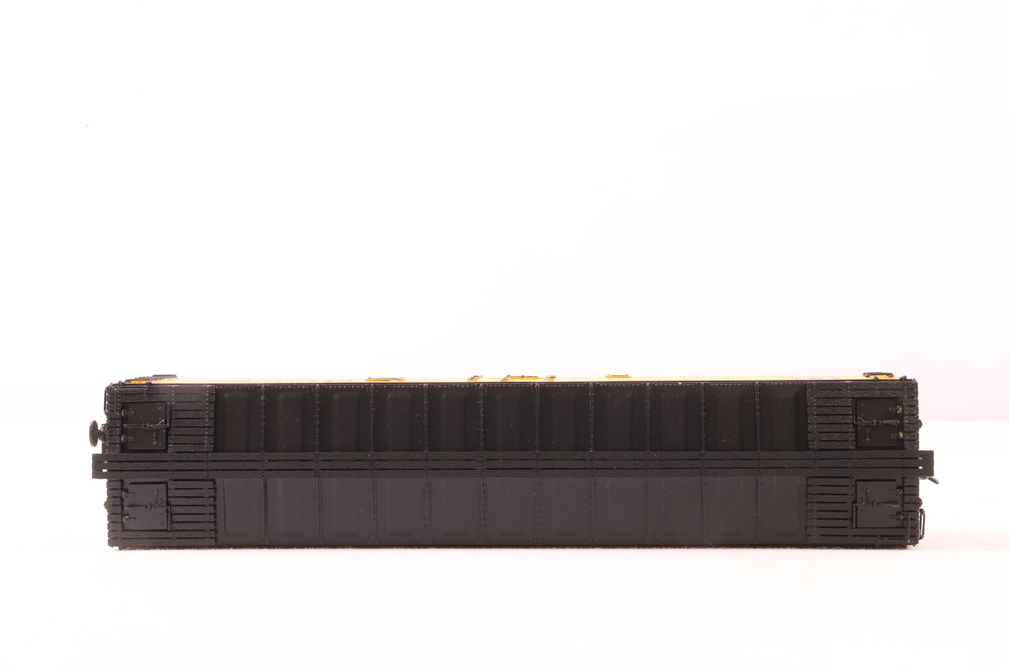 Overland Models HO Brass OMI-3282 Reefer SFRD Ice Bunker Steel Class RR-22 50' '37091'