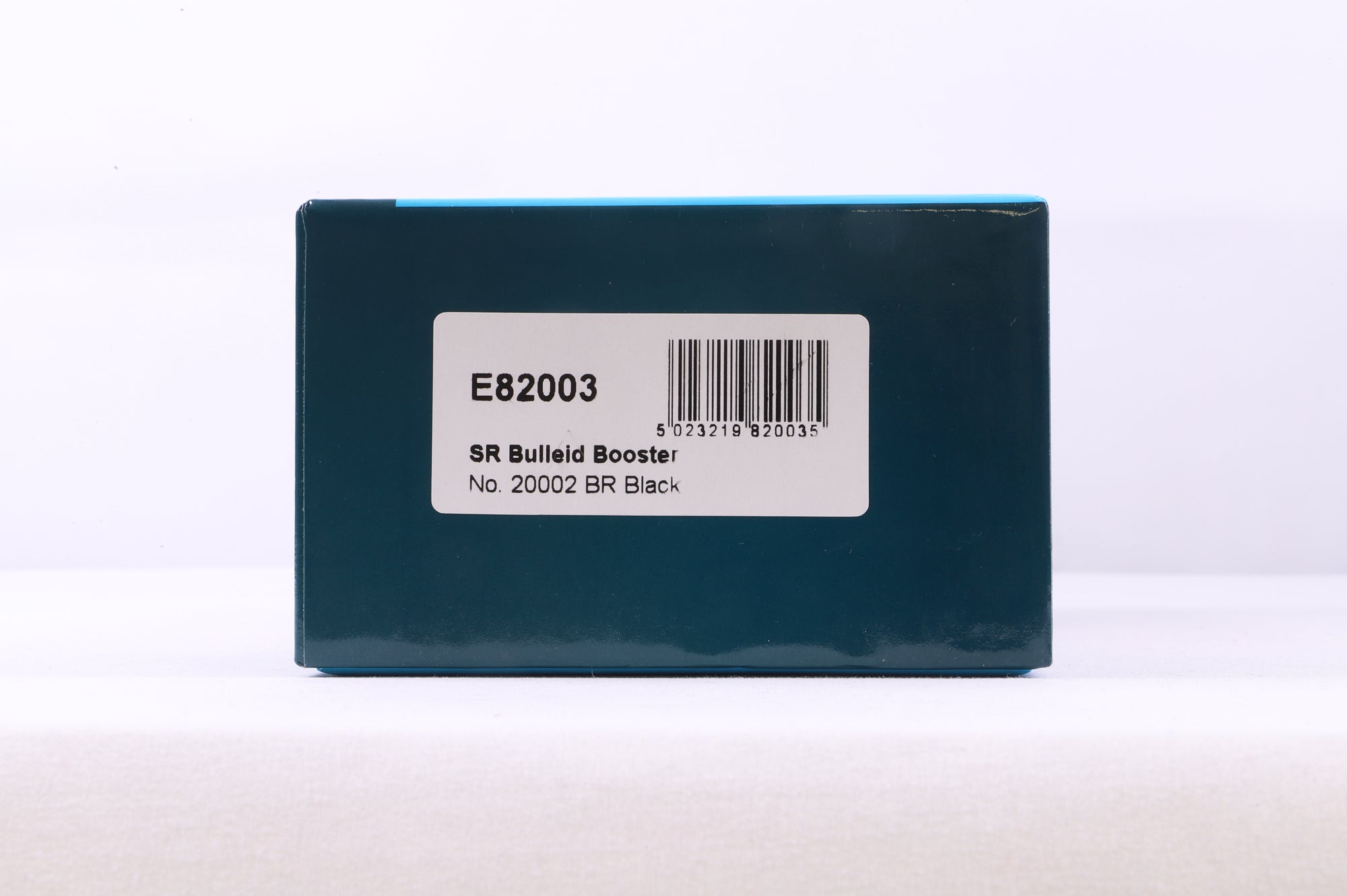 EFE Rail OO E82003 SR Bulleid Booster '20002' BR Black