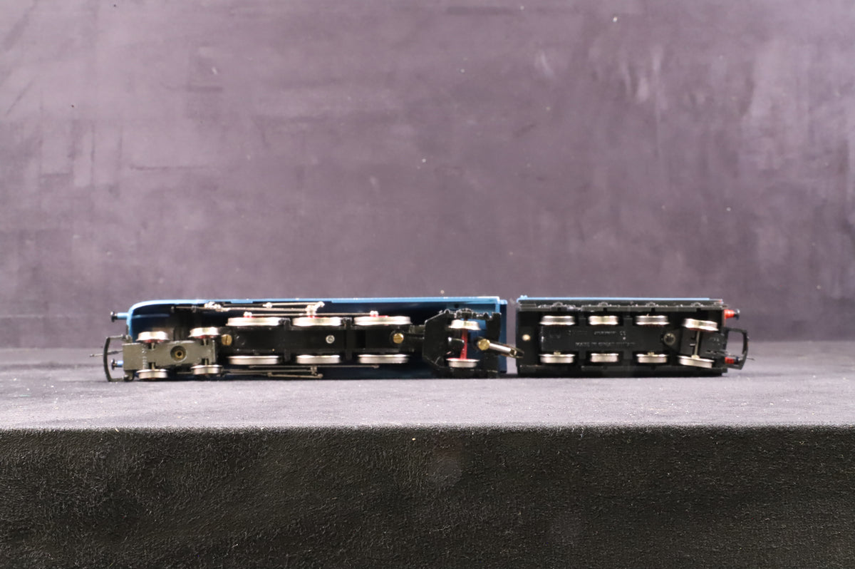 Hornby OO R328 Class A4 &#39;Sir Ralph Wedgwood&#39; &#39;4469&#39; LNER Garter Blue Ltd Ed 1626/ 3000