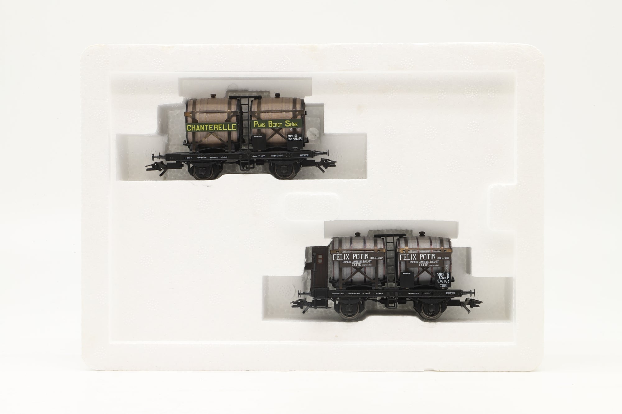 Marklin HO 46761 Wine Car Set