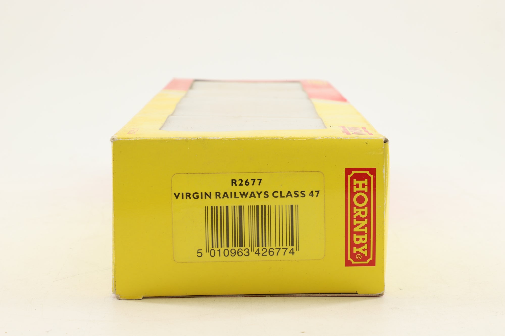 Hornby OO R2677 Virgin Railways Class 47