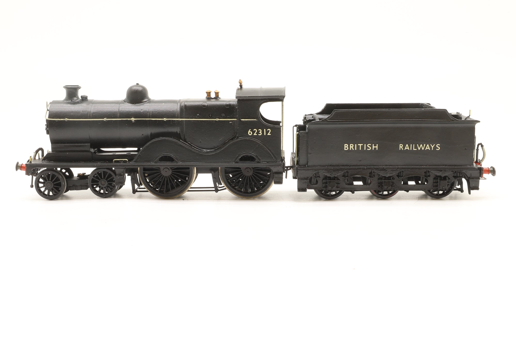 Kit Built OO D9 Class '62312' BR Black