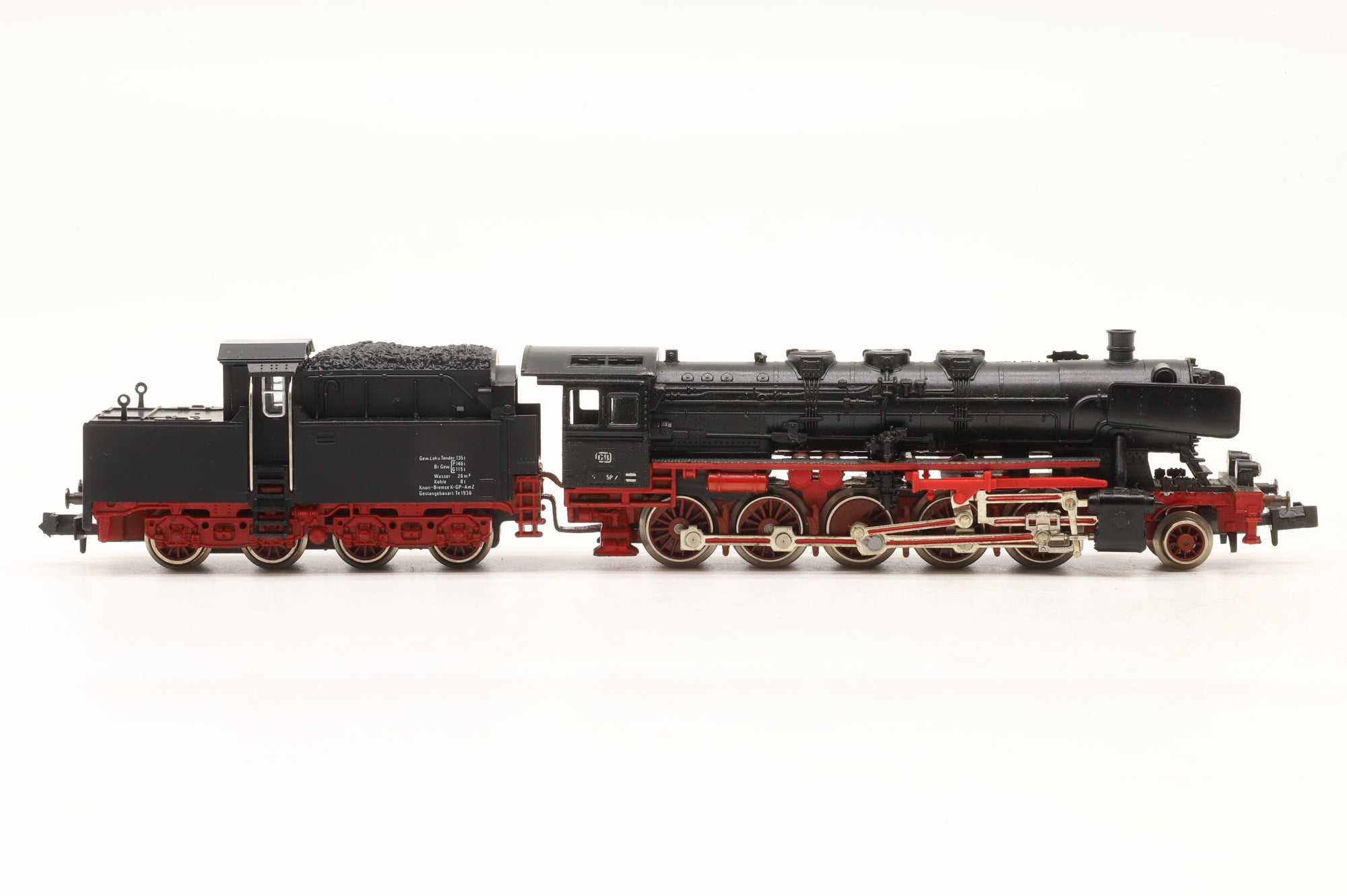 Fleischmann N 7175 Class BR 050-053 2-10-0 DB