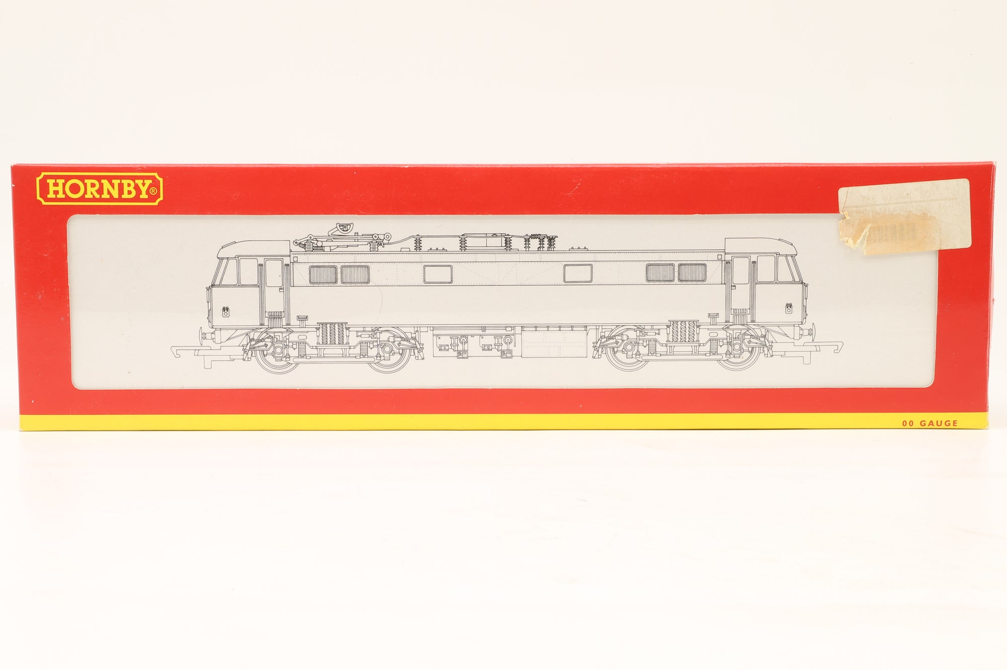 Hornby OO R2241A Class 86 '86631' Railfreight