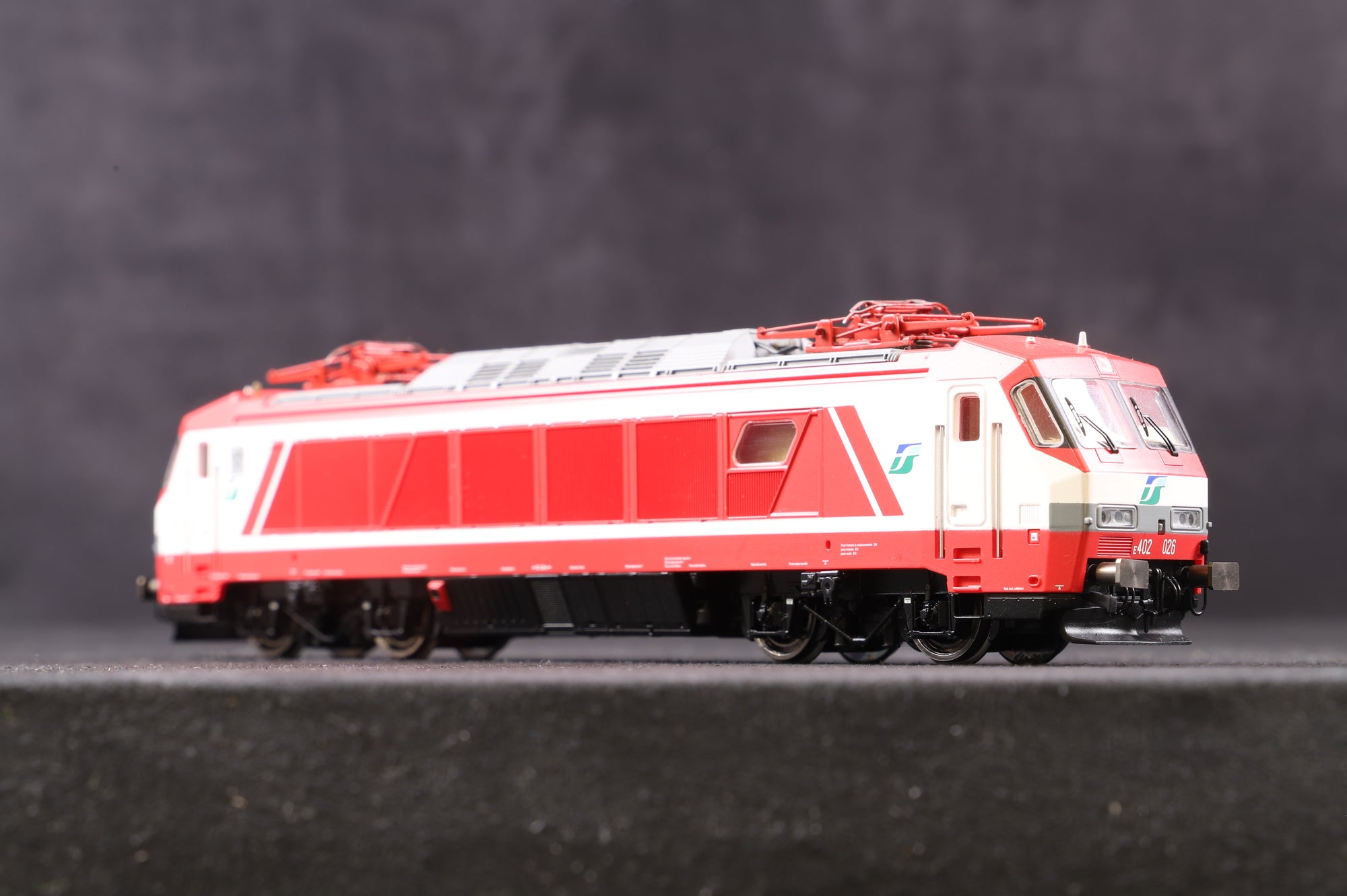 Rivarossi HO HR2010 E.402A.026 FS